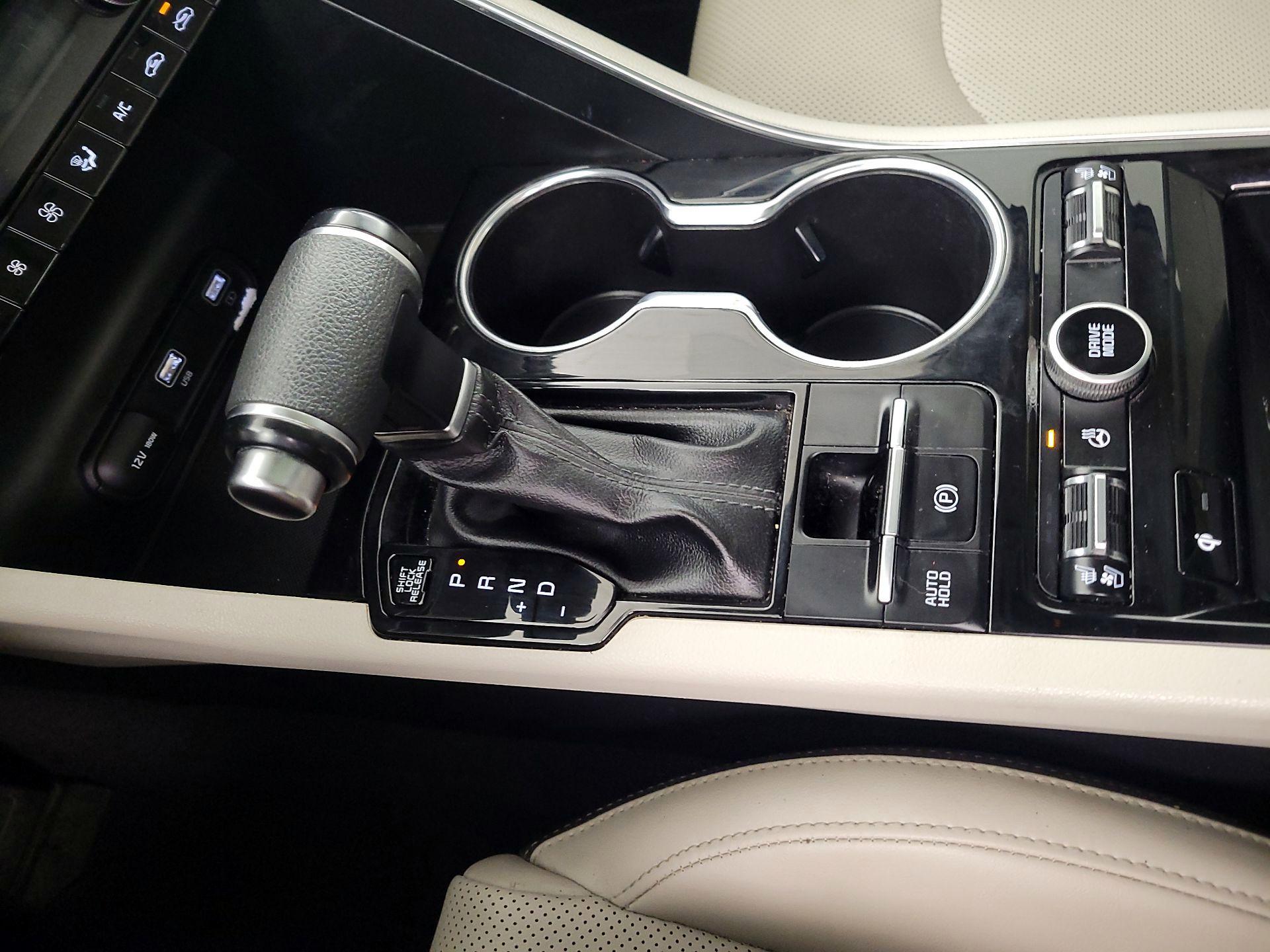 Thumbnail: 2021 Kia K5 - 18