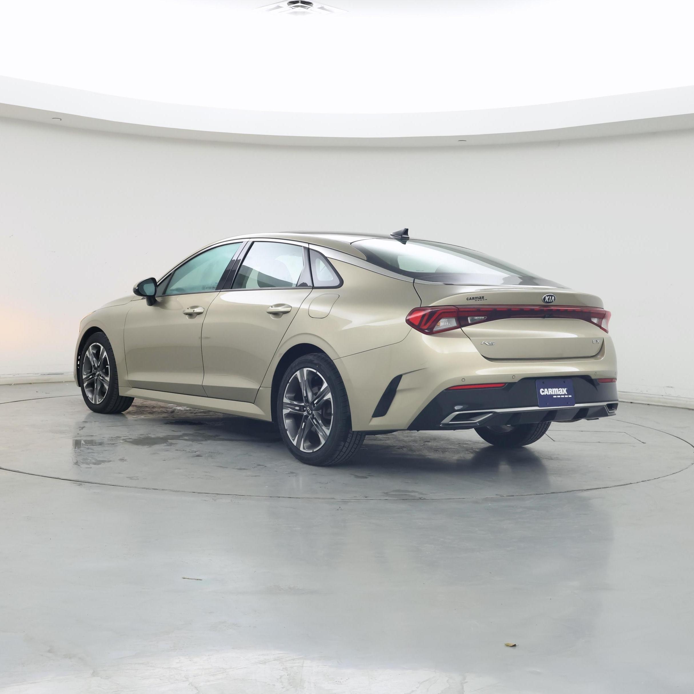 Thumbnail: 2021 Kia K5 - 2