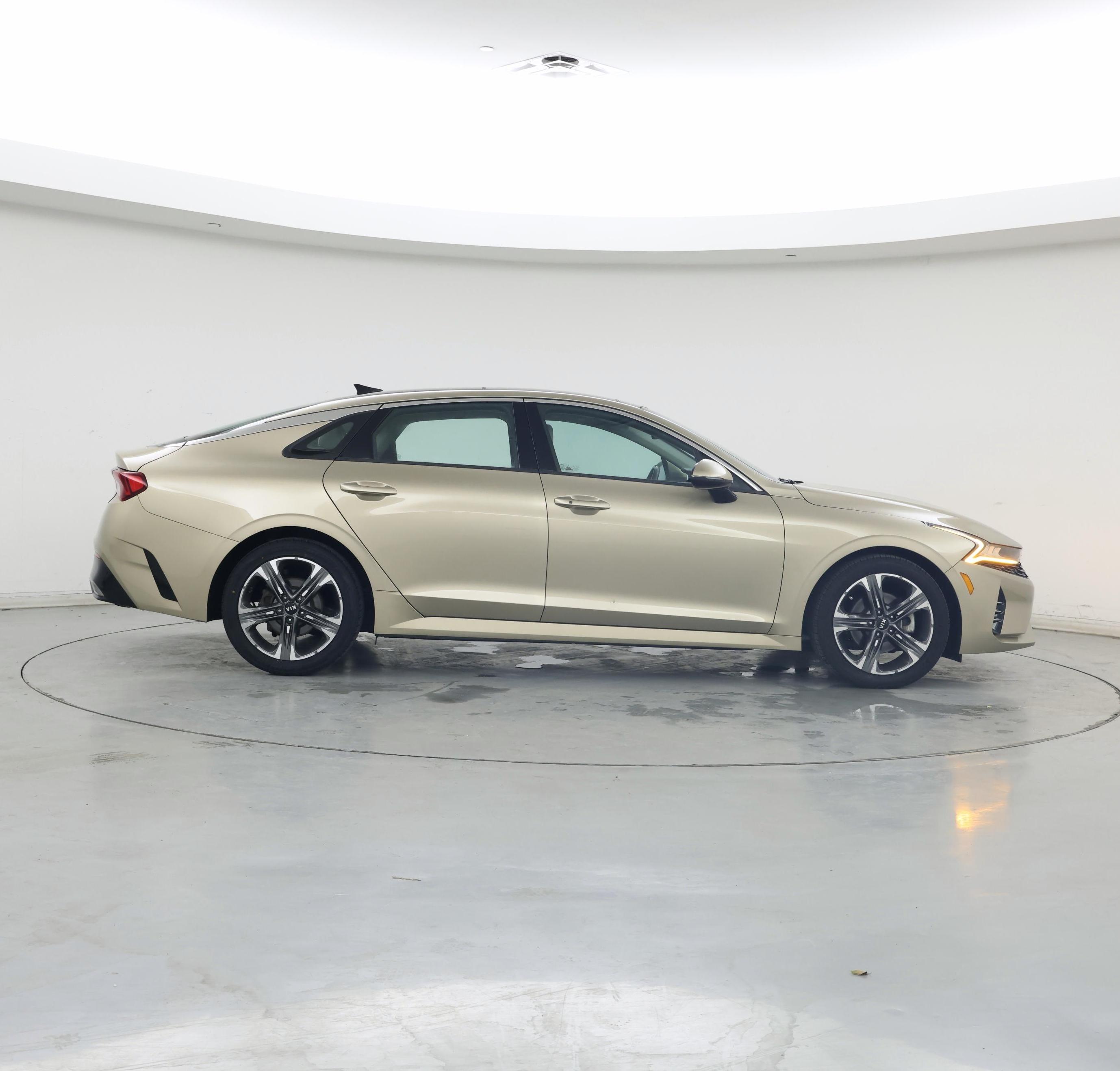 Thumbnail: 2021 Kia K5 - 7