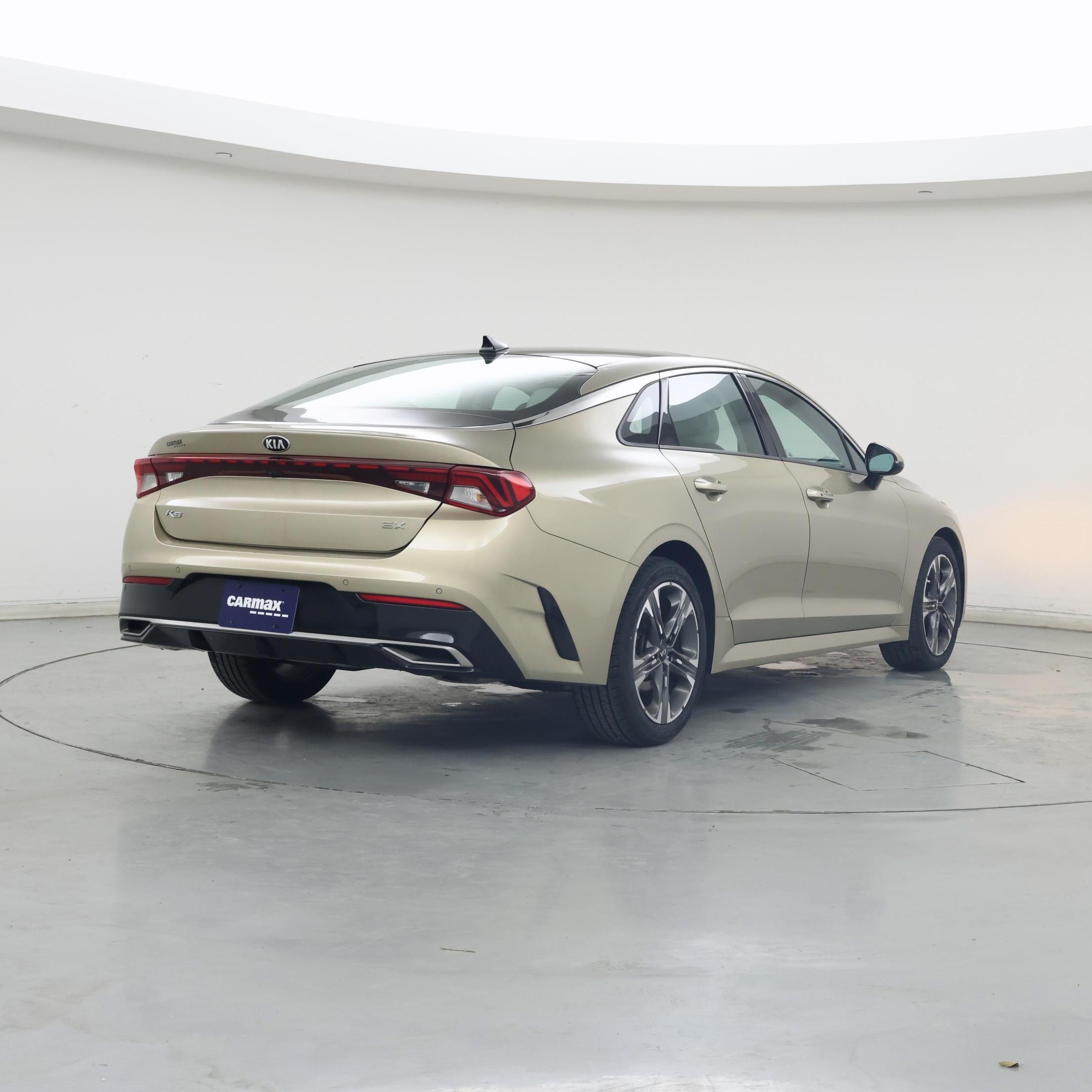 Thumbnail: 2021 Kia K5 - 8