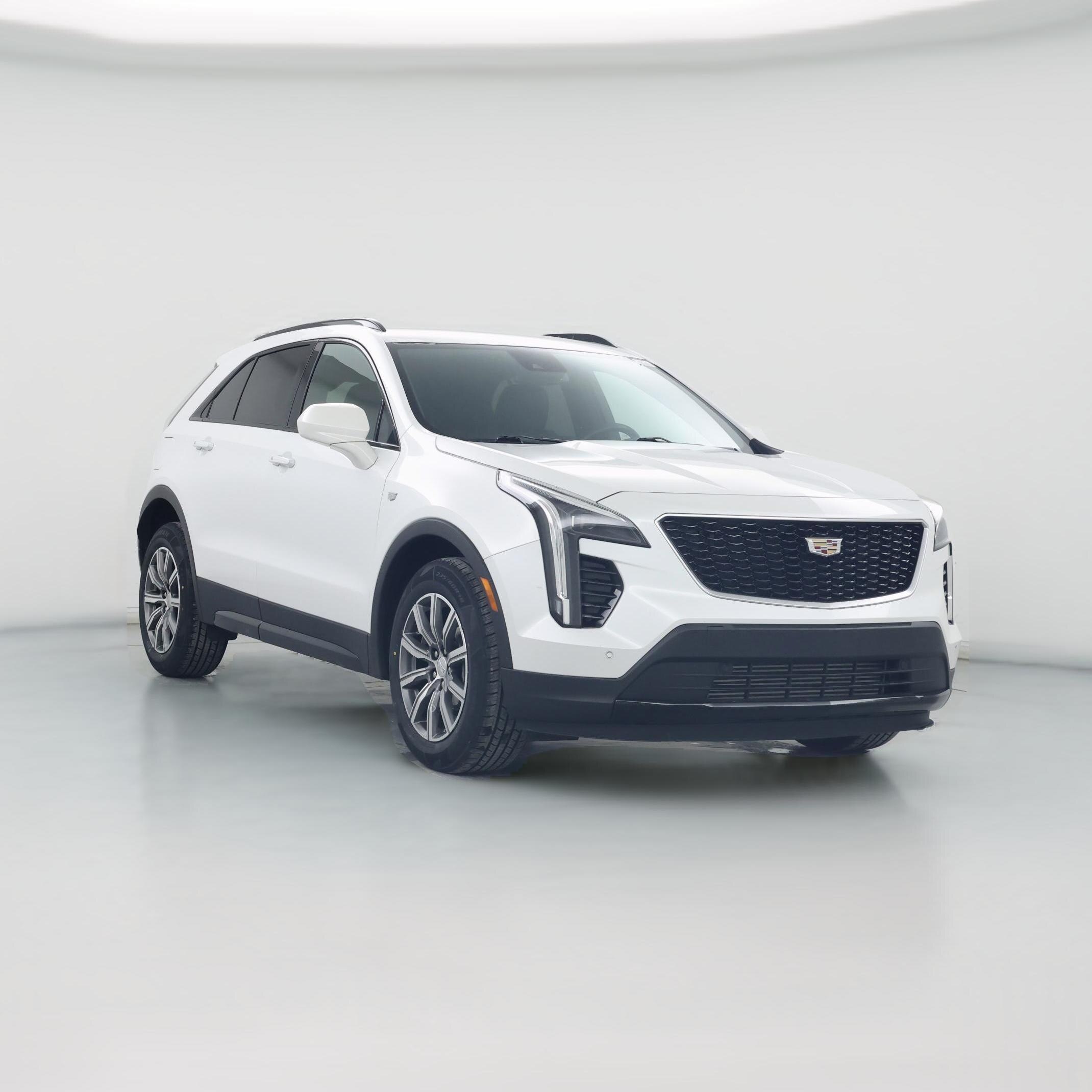 Thumbnail: 2020 Cadillac XT4 - 1