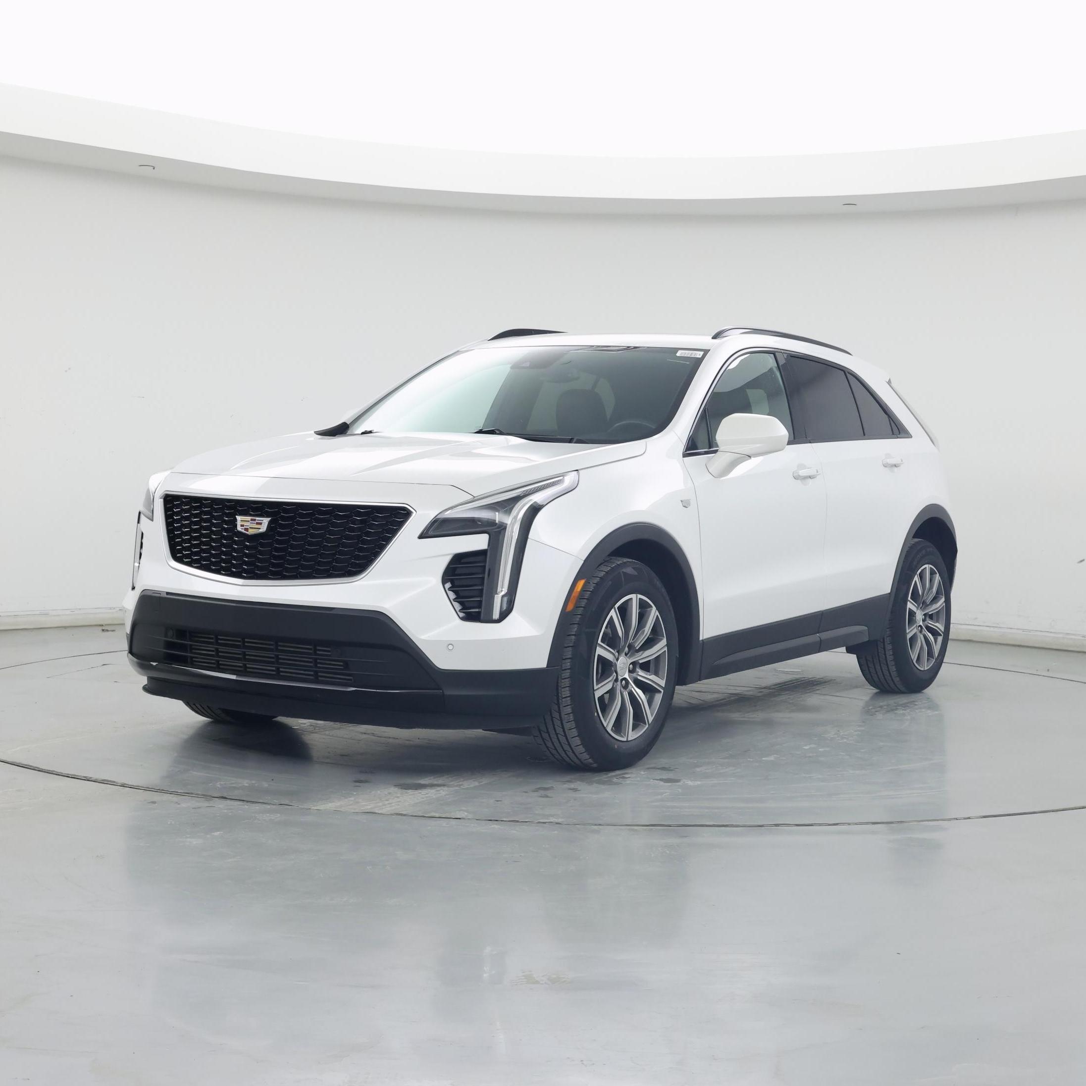 Thumbnail: 2020 Cadillac XT4 - 4