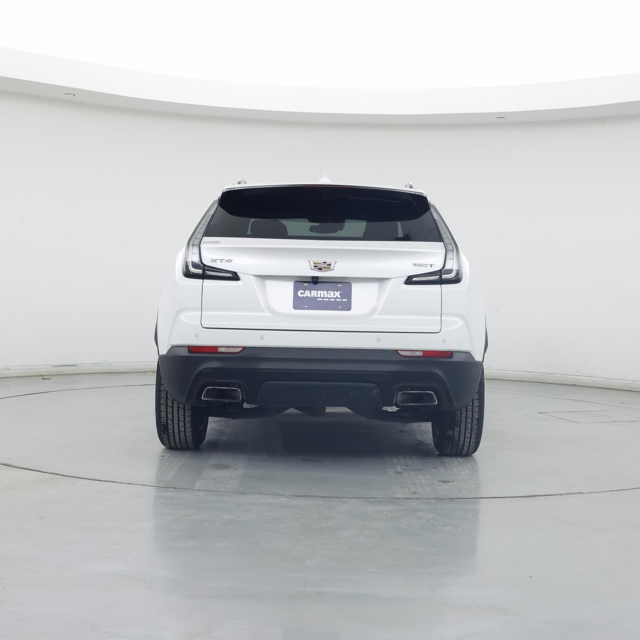 Thumbnail: 2020 Cadillac XT4 - 6