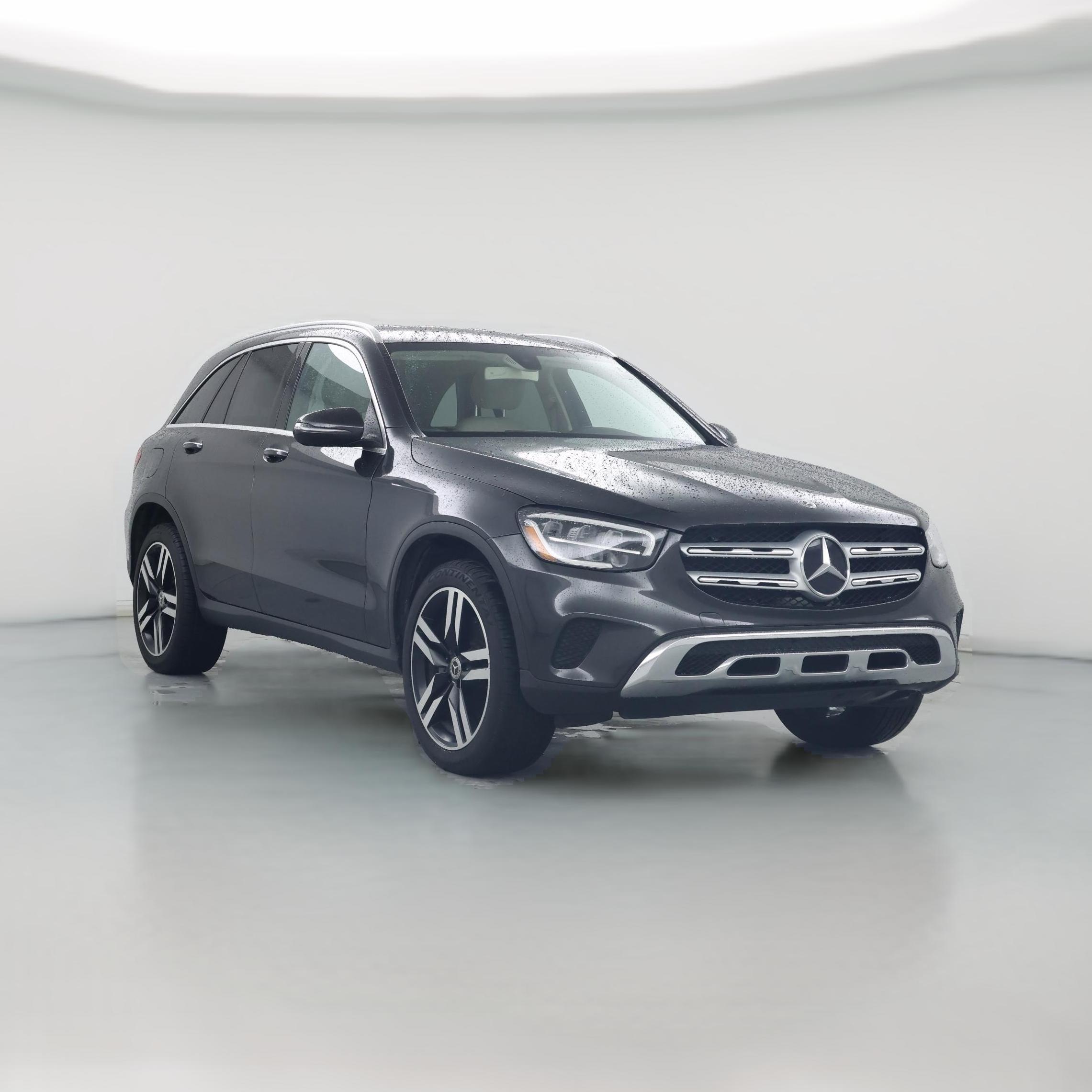 Thumbnail: 2020 Mercedes-Benz GLC - 1