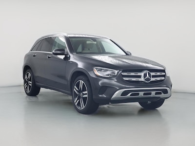 2020 Mercedes-Benz GLC300
