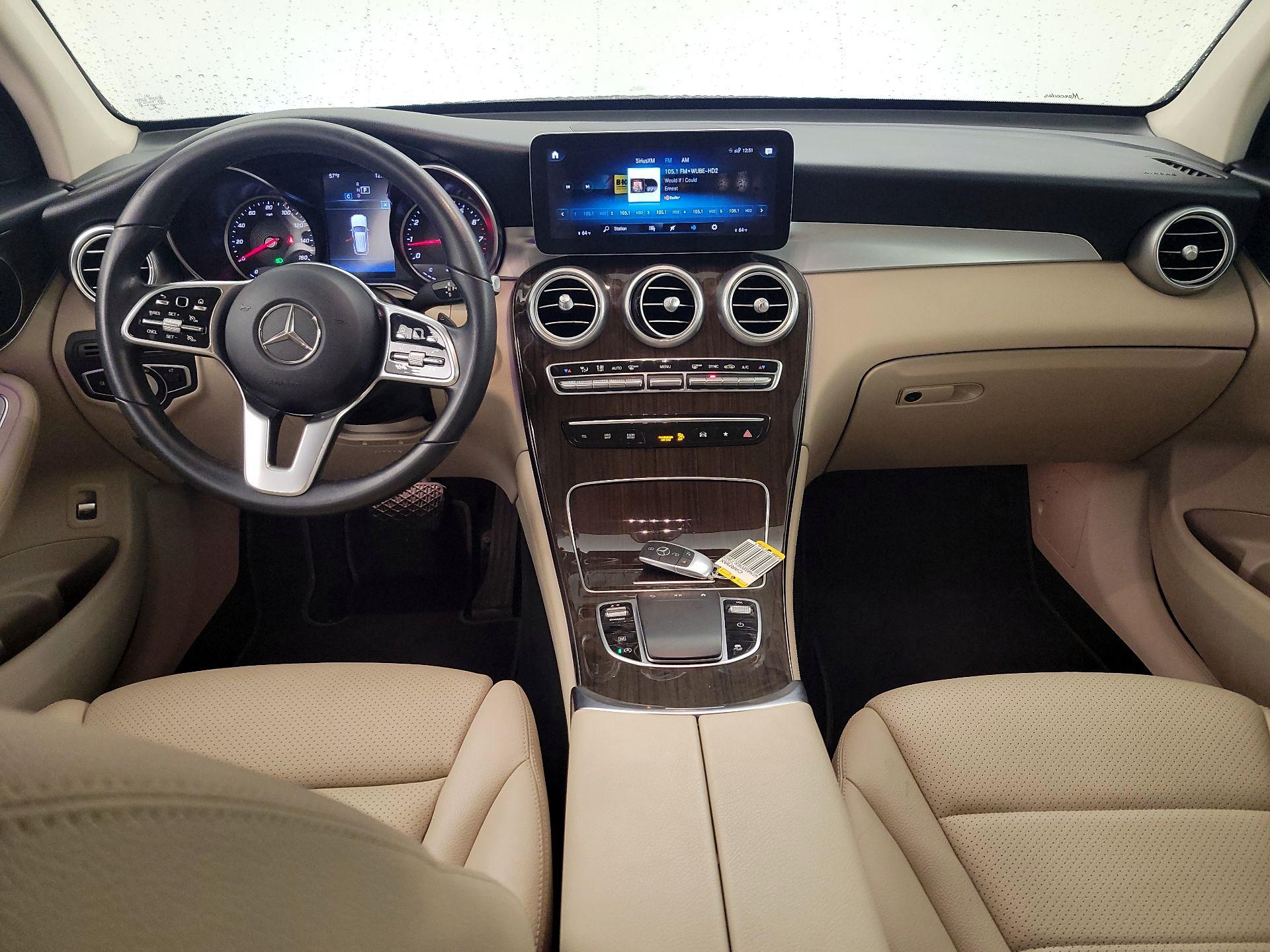 Thumbnail: 2020 Mercedes-Benz GLC - 9