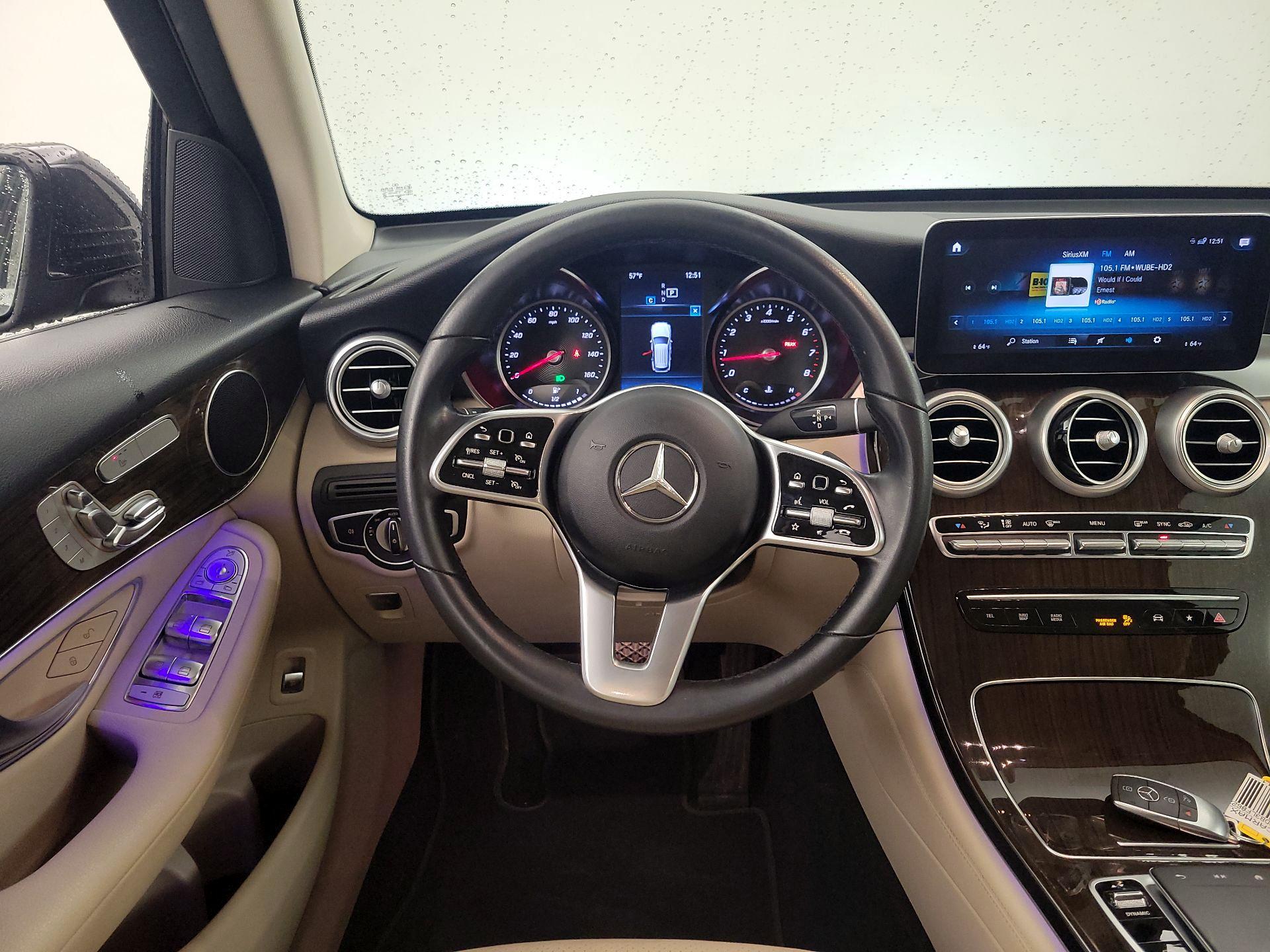 Thumbnail: 2020 Mercedes-Benz GLC - 10