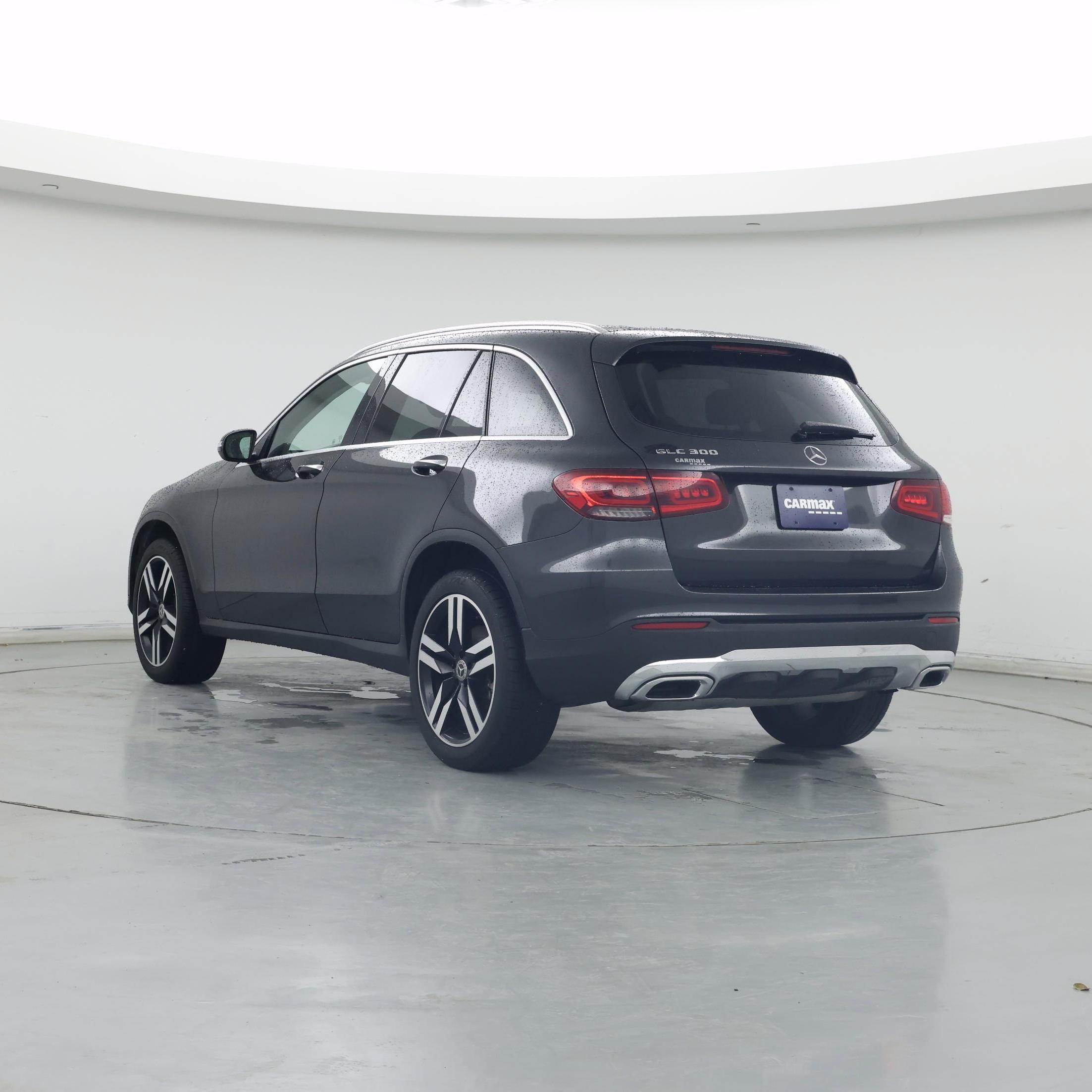 Thumbnail: 2020 Mercedes-Benz GLC - 2