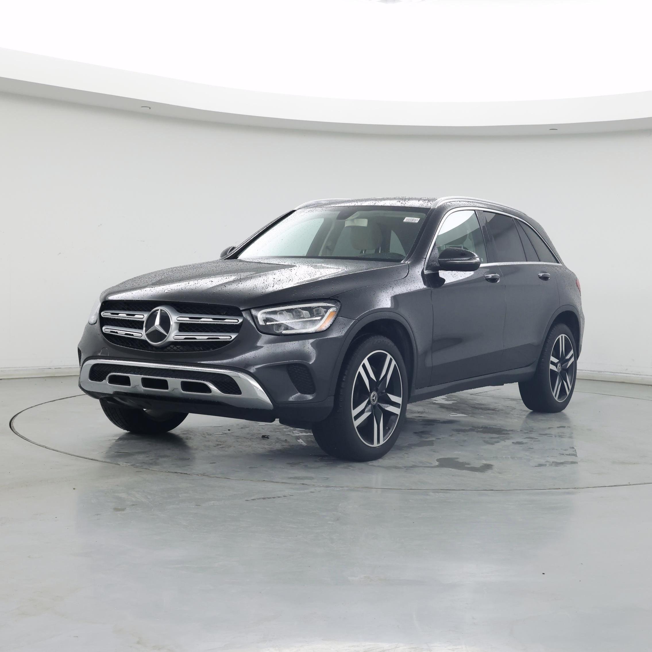 Thumbnail: 2020 Mercedes-Benz GLC - 4