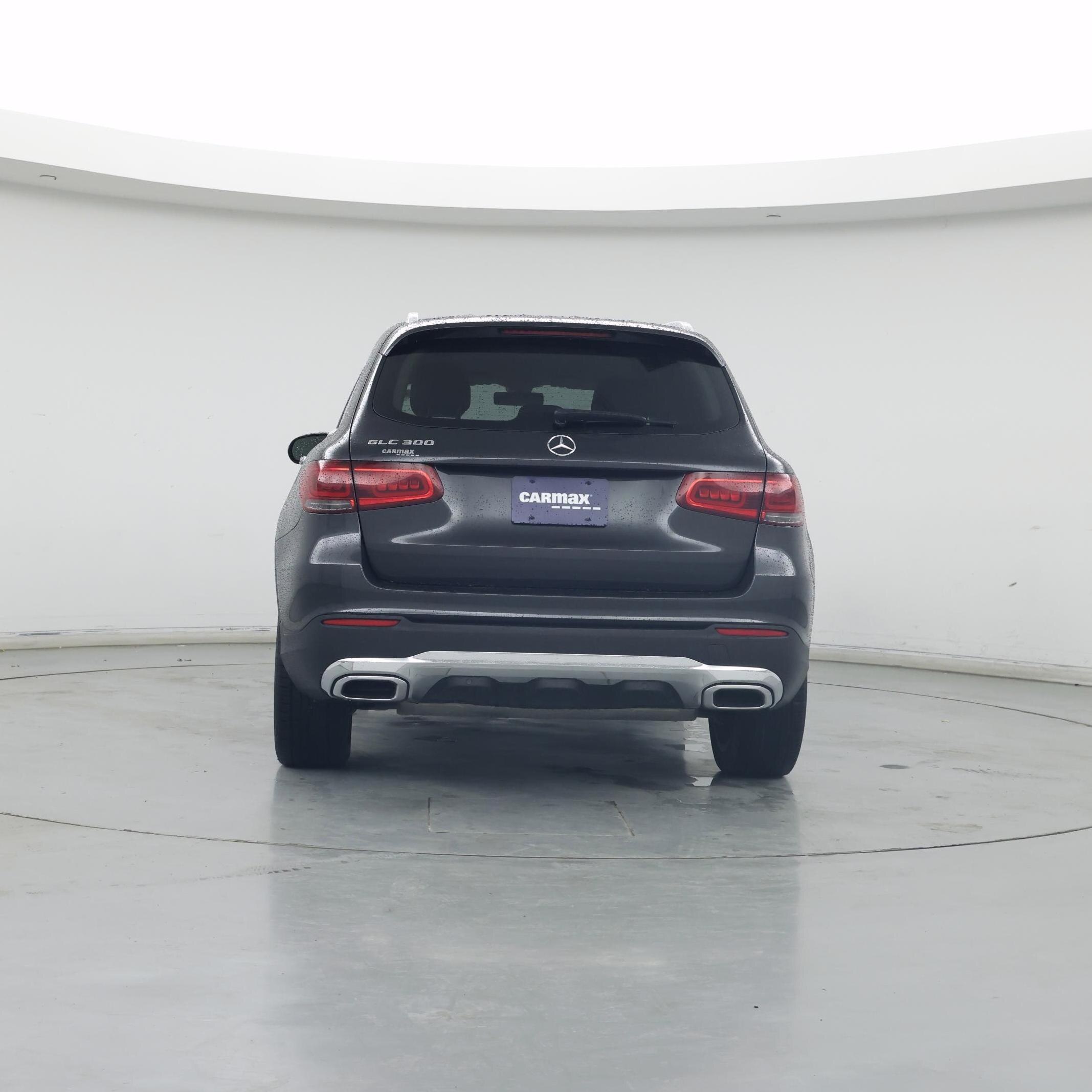 Thumbnail: 2020 Mercedes-Benz GLC - 6