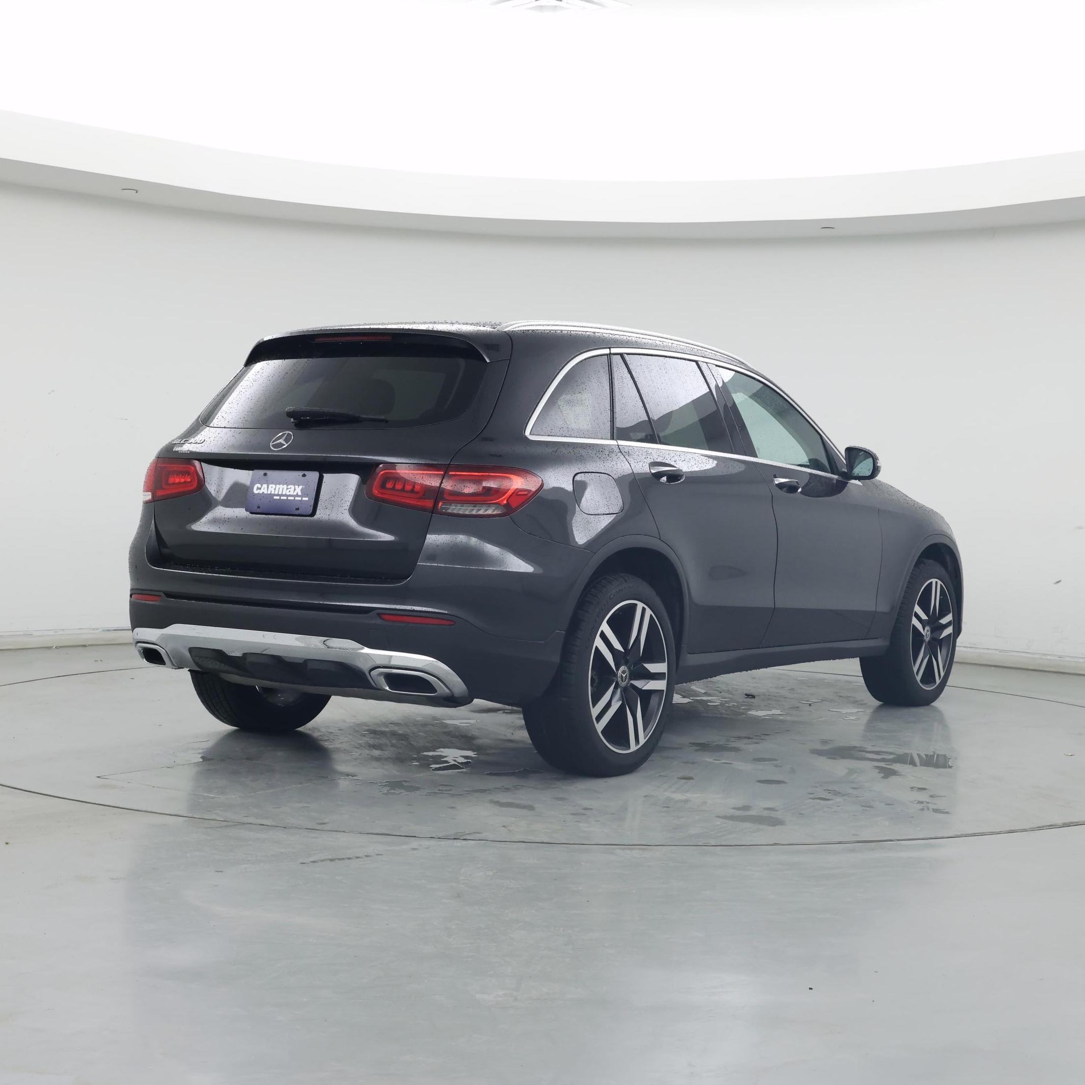 Thumbnail: 2020 Mercedes-Benz GLC - 8