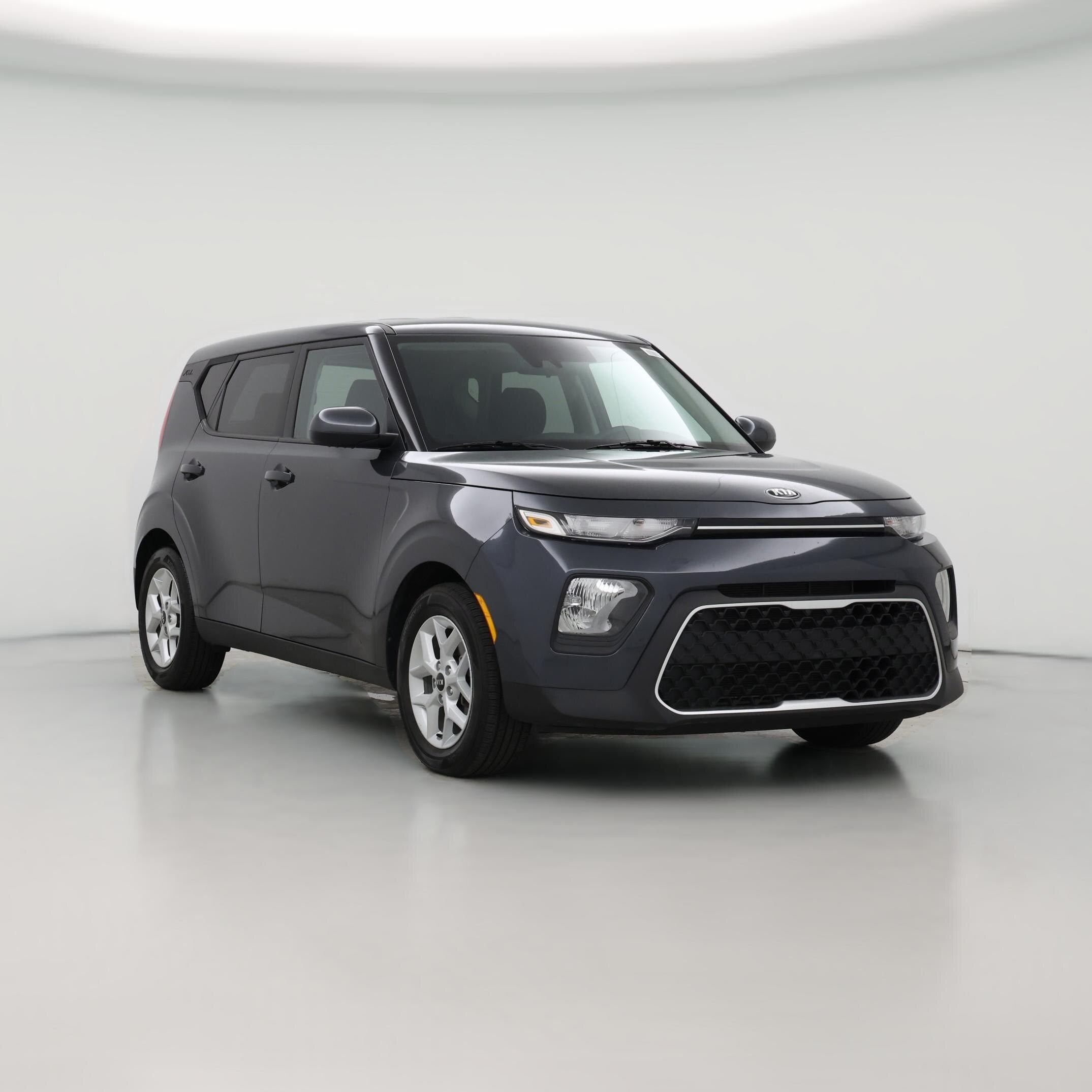 Thumbnail: 2021 Kia Soul - 1
