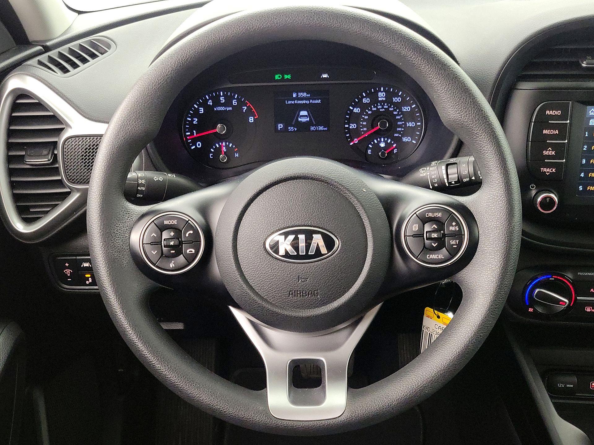 Thumbnail: 2021 Kia Soul - 10