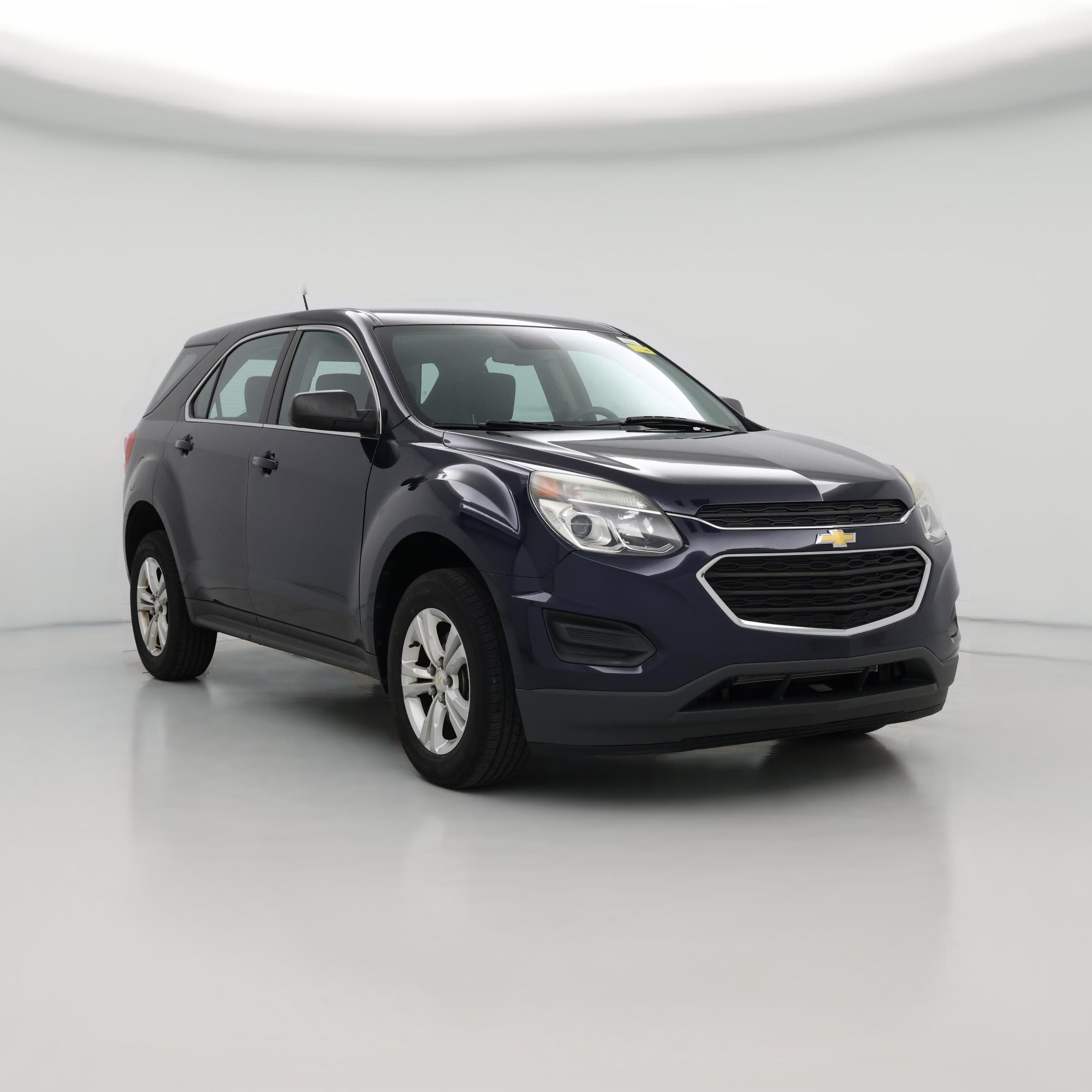 Thumbnail: 2017 Chevrolet Equinox - 1