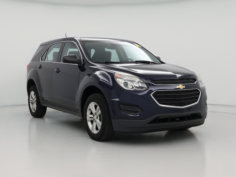 2017 Chevrolet Equinox LS -
                  Chattanooga, TN