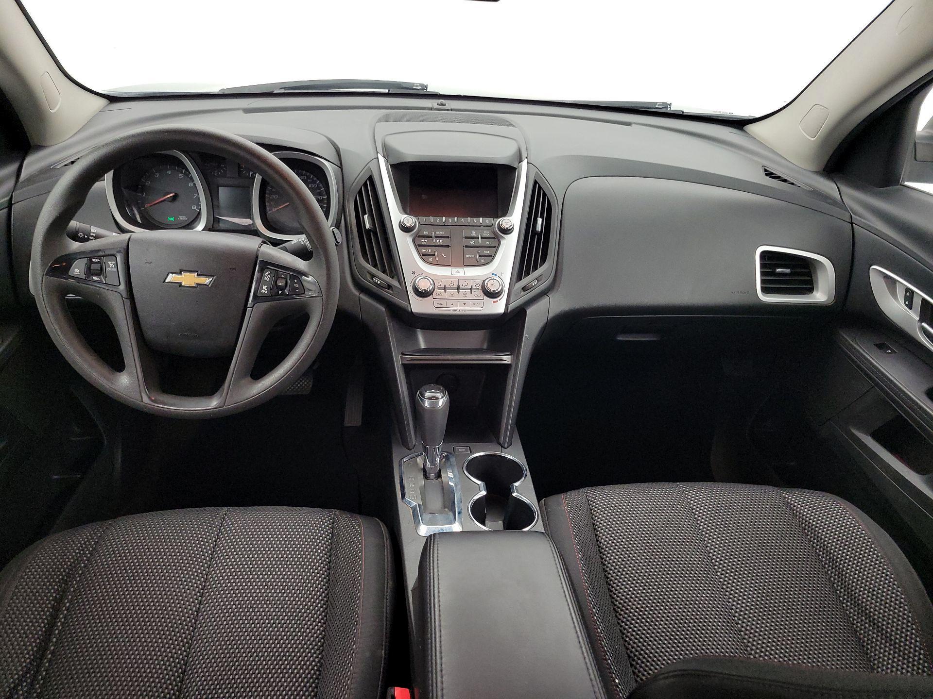 Thumbnail: 2017 Chevrolet Equinox - 9