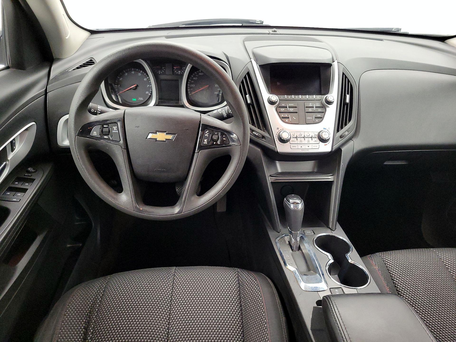 Thumbnail: 2017 Chevrolet Equinox - 10