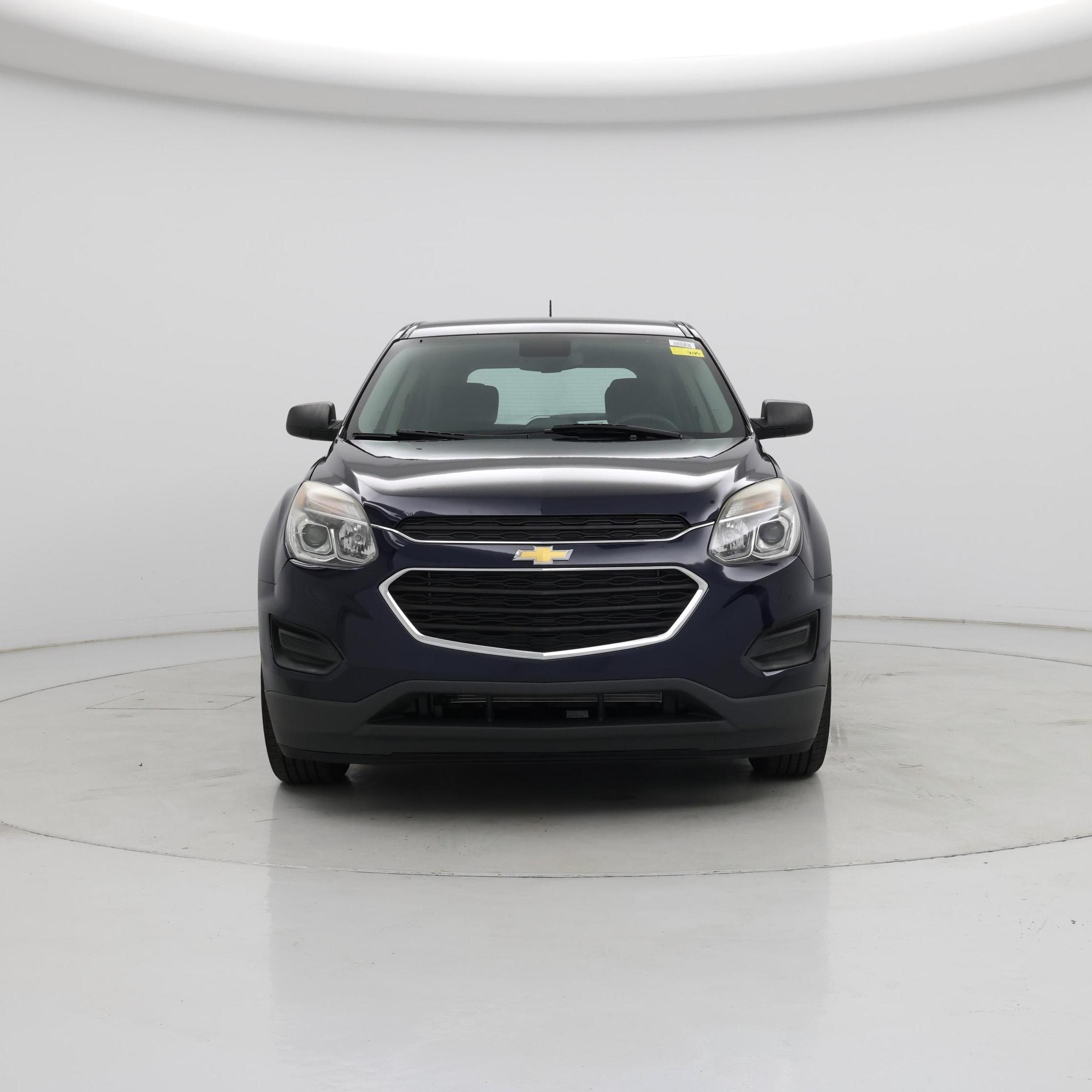 Thumbnail: 2017 Chevrolet Equinox - 5
