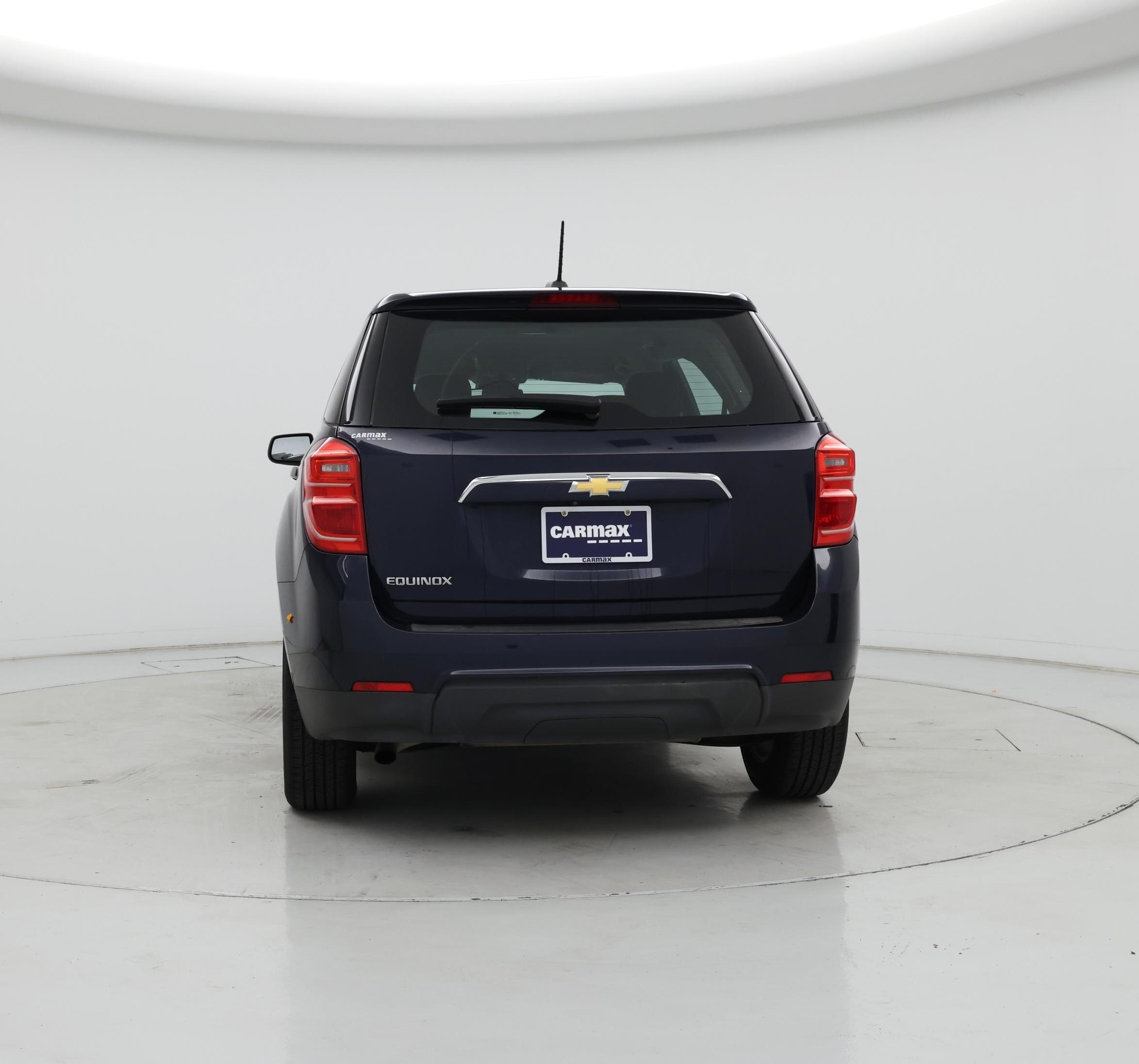 Thumbnail: 2017 Chevrolet Equinox - 6