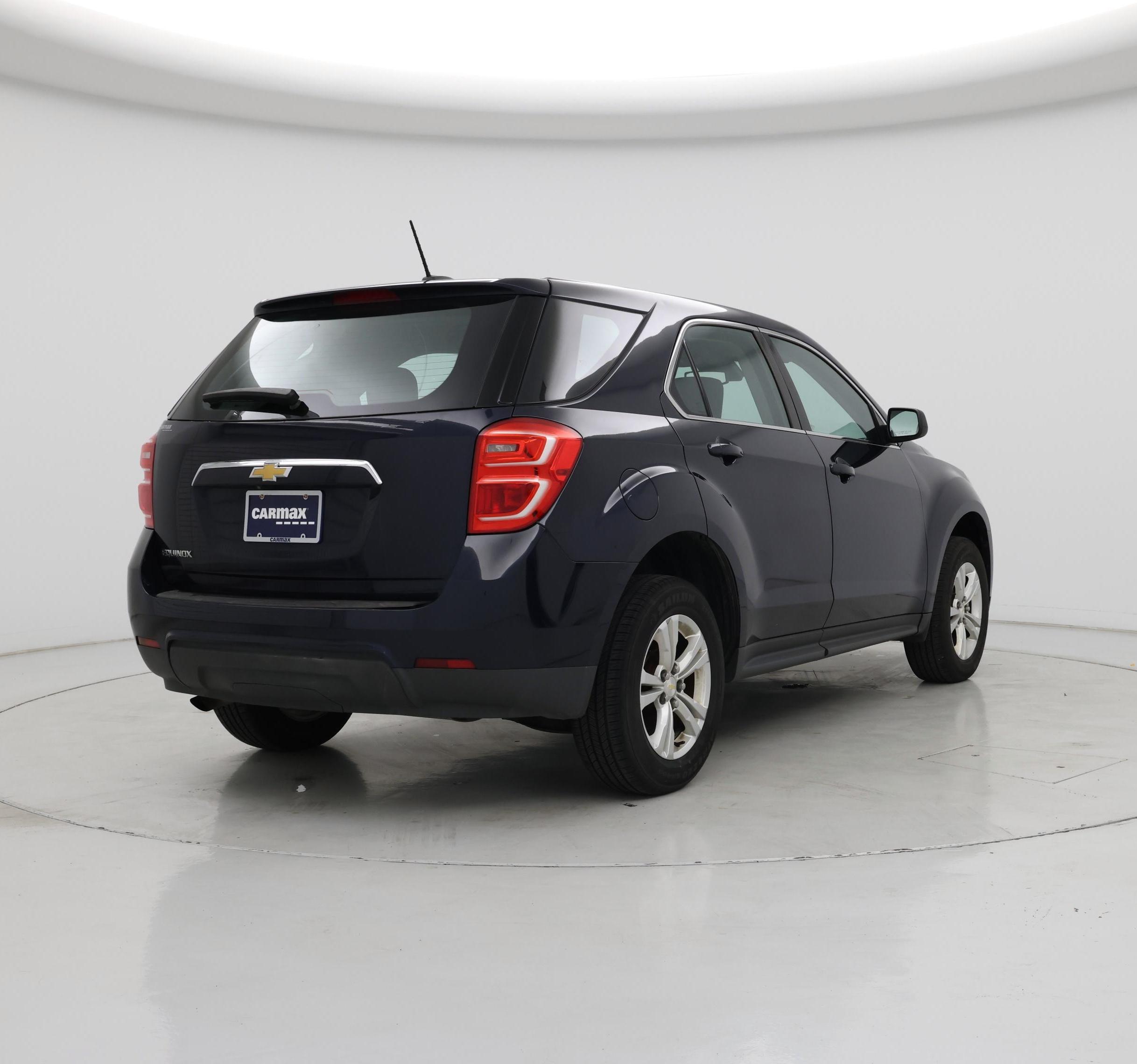 Thumbnail: 2017 Chevrolet Equinox - 8