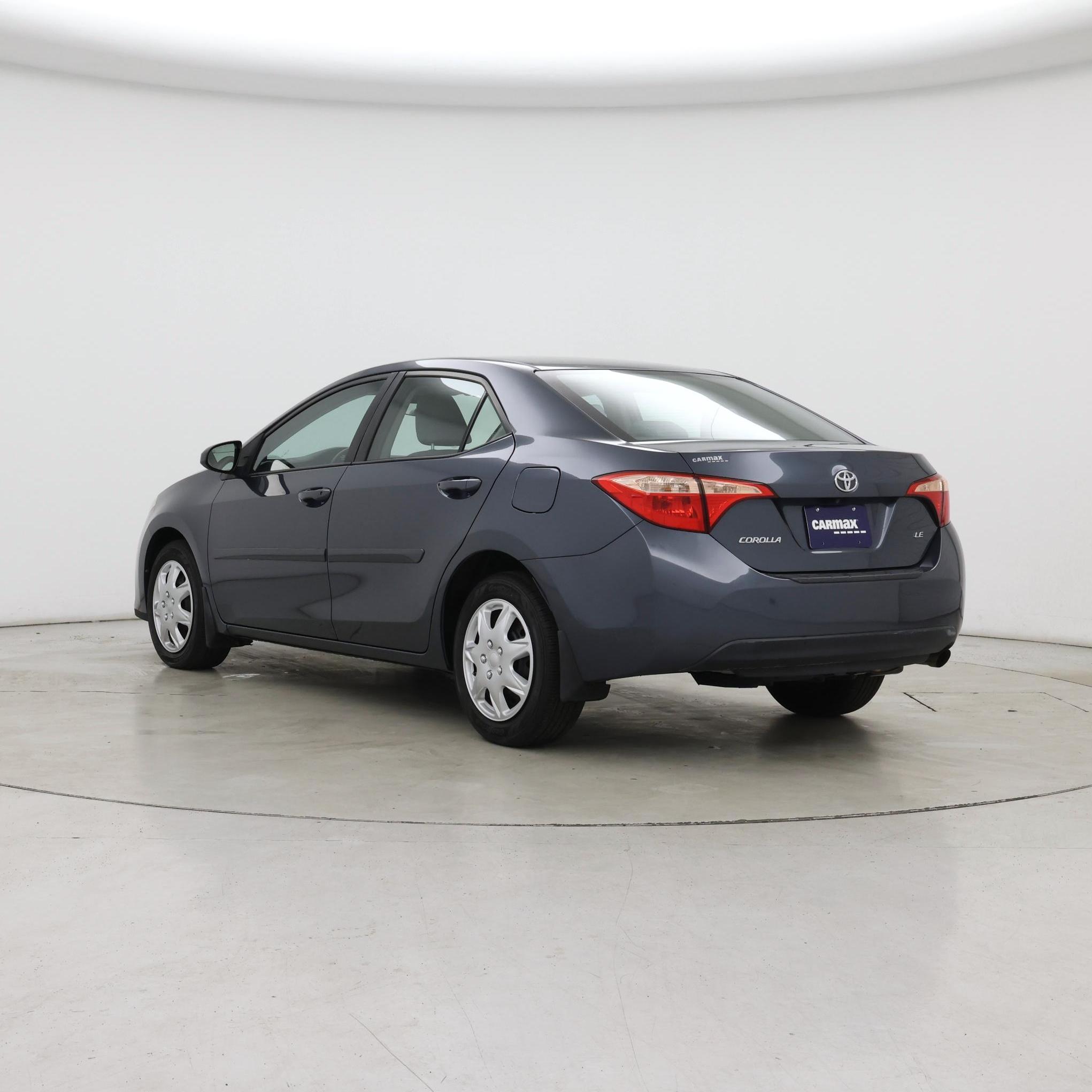 Thumbnail: 2017 Toyota Corolla - 2