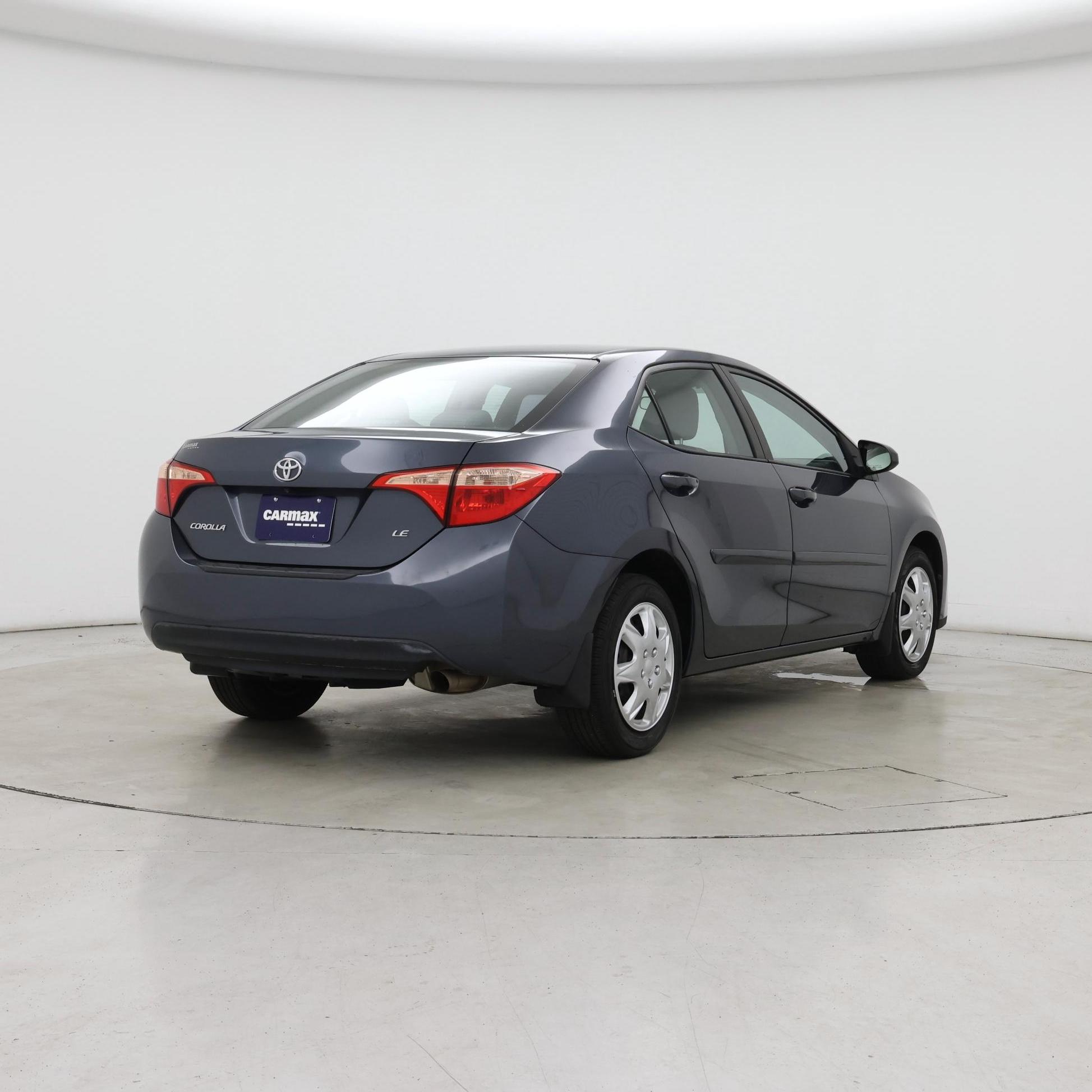 Thumbnail: 2017 Toyota Corolla - 8