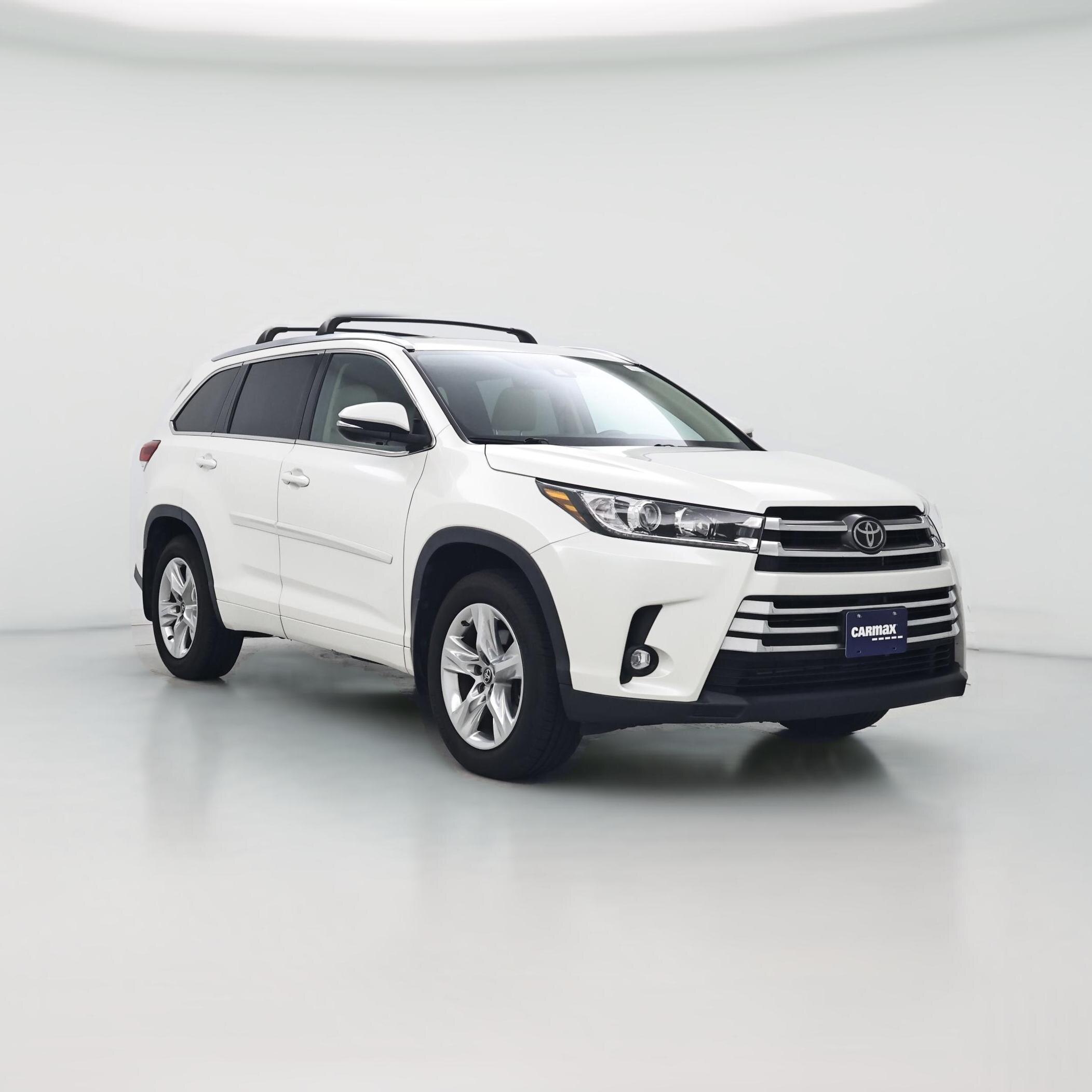 Thumbnail: 2019 Toyota Highlander - 1