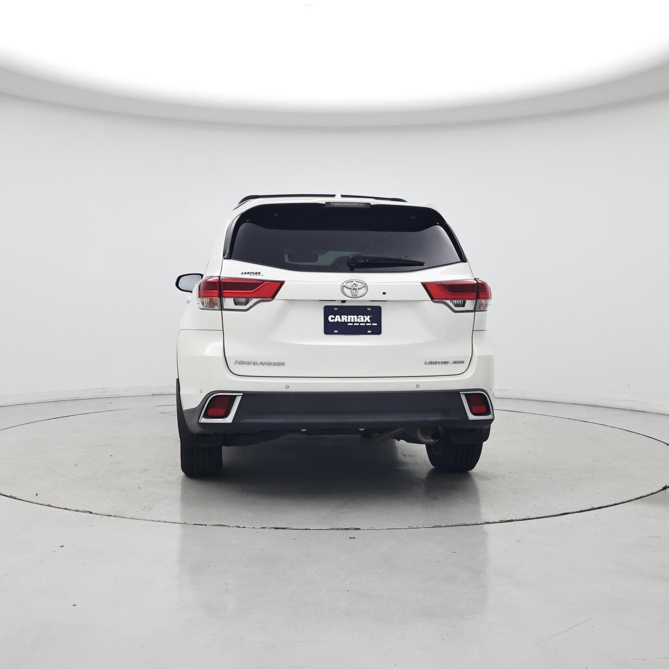 Thumbnail: 2019 Toyota Highlander - 6