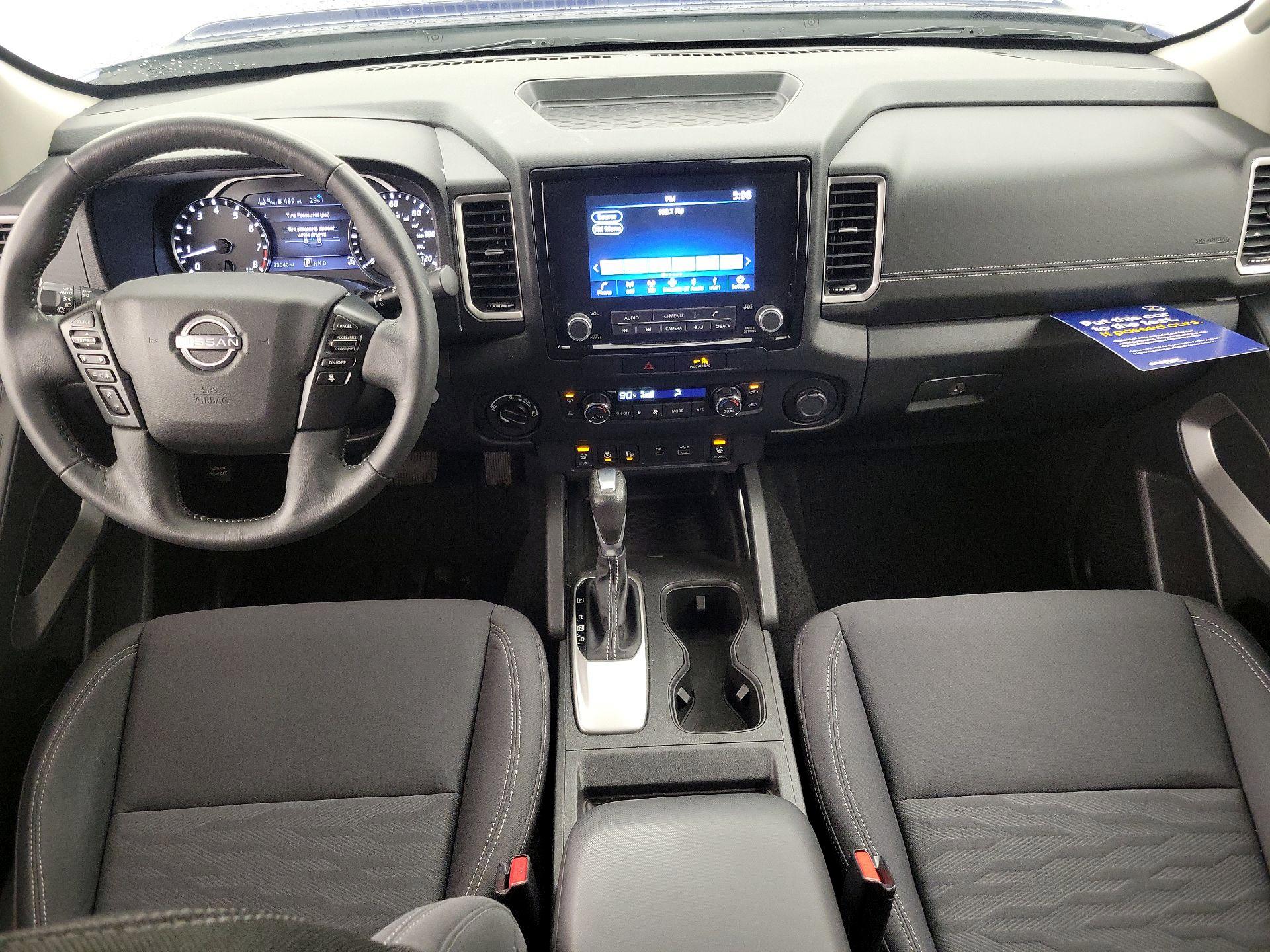 Thumbnail: 2022 Nissan Frontier - 9