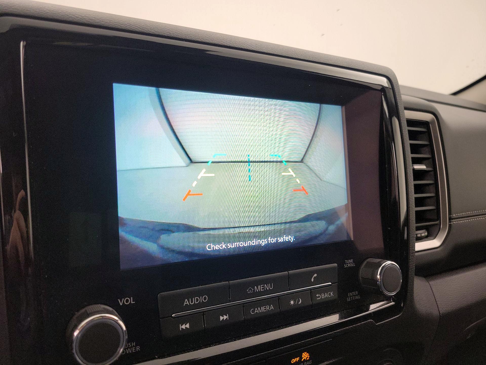 Thumbnail: 2022 Nissan Frontier - 14