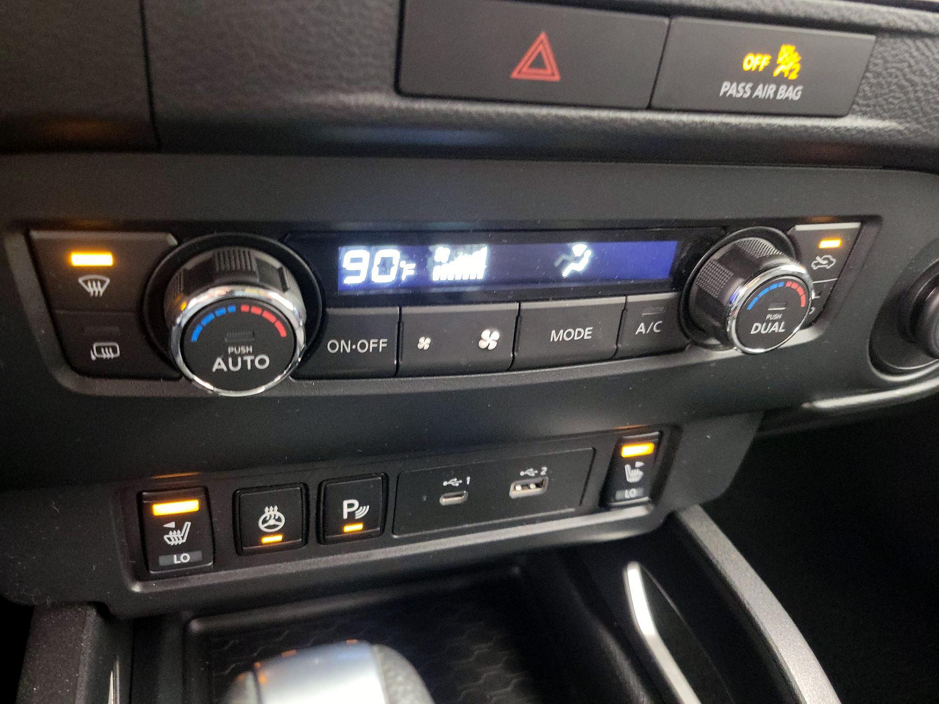 Thumbnail: 2022 Nissan Frontier - 16