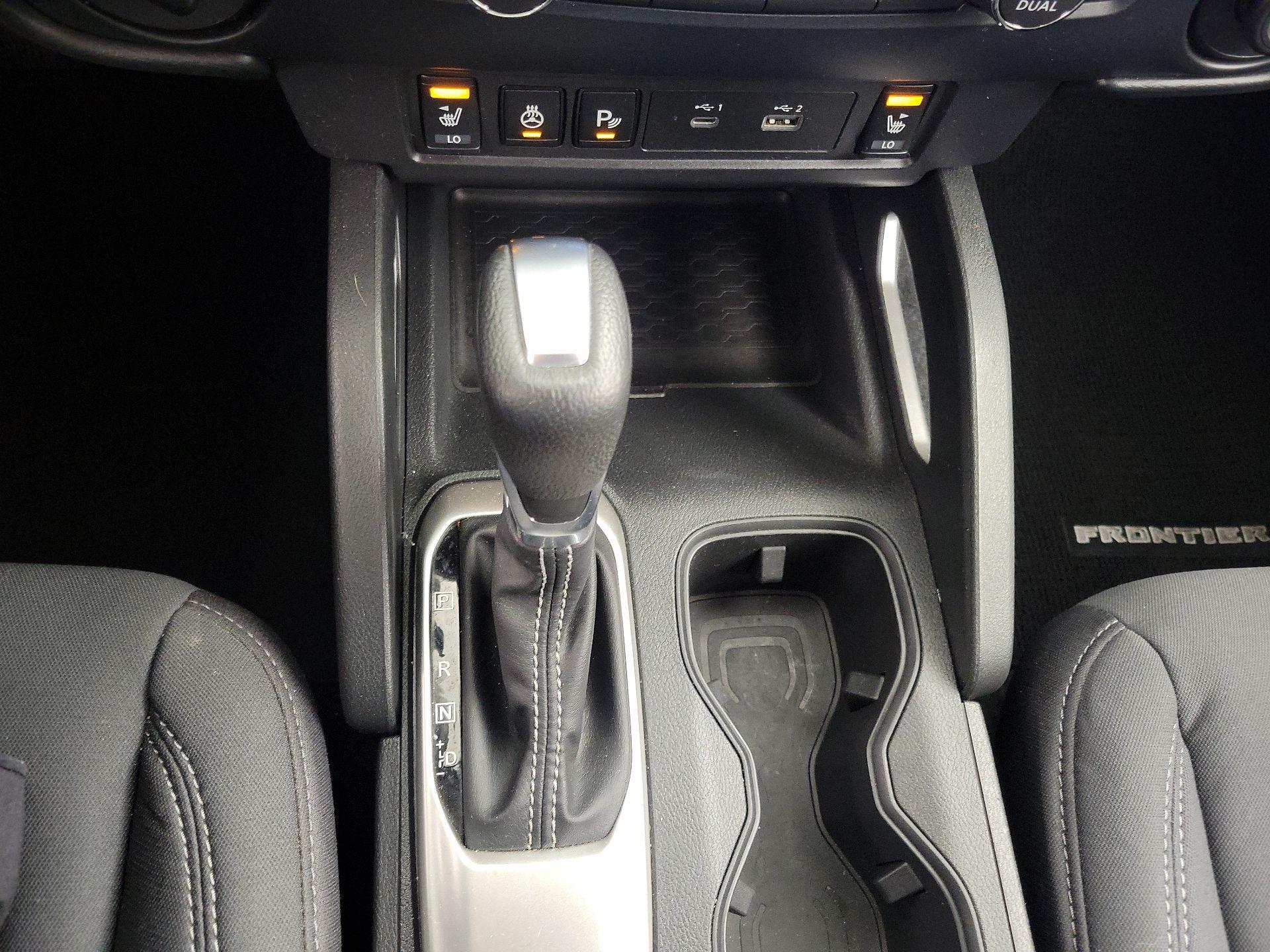 Thumbnail: 2022 Nissan Frontier - 17