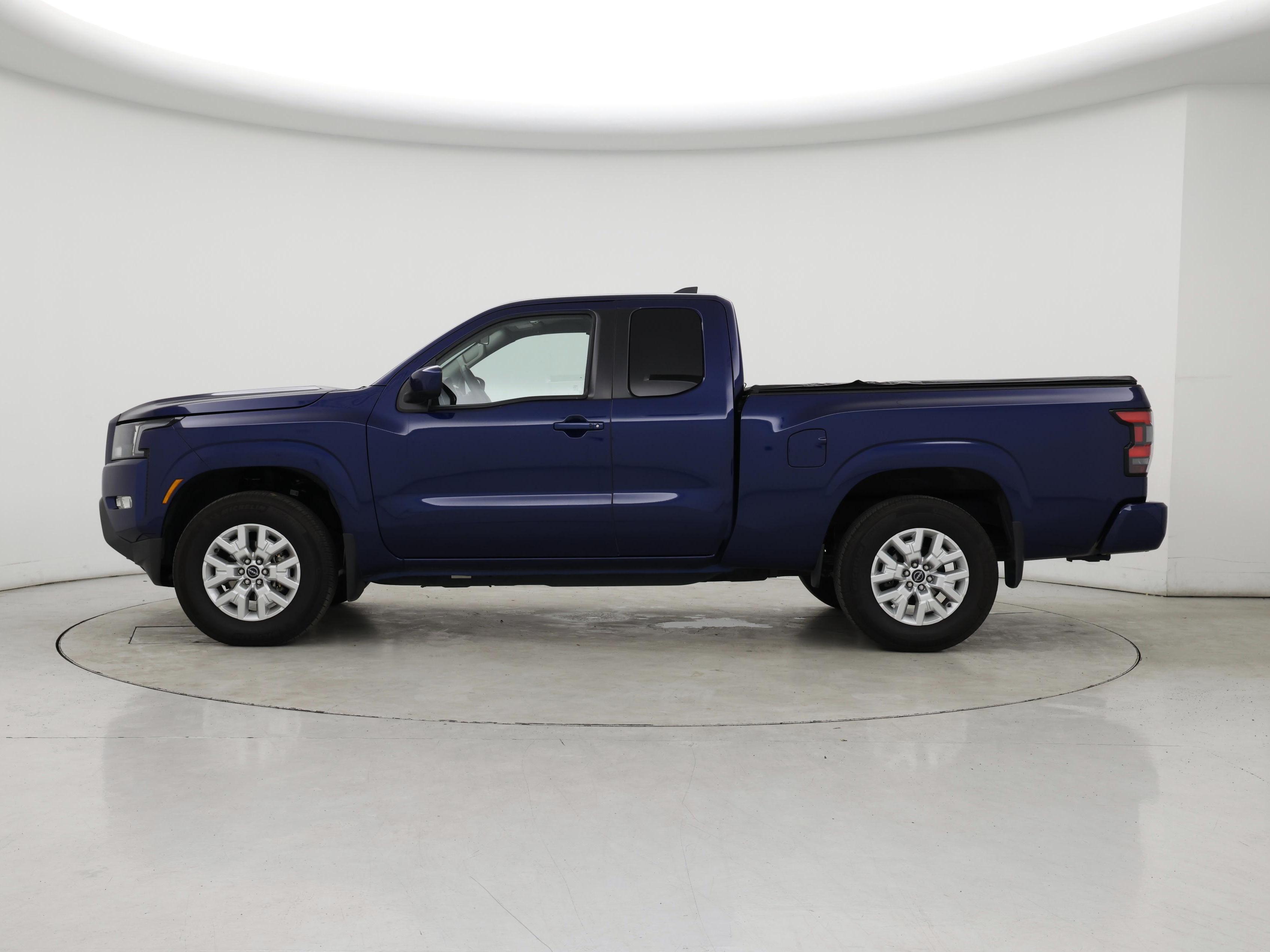 Thumbnail: 2022 Nissan Frontier - 3