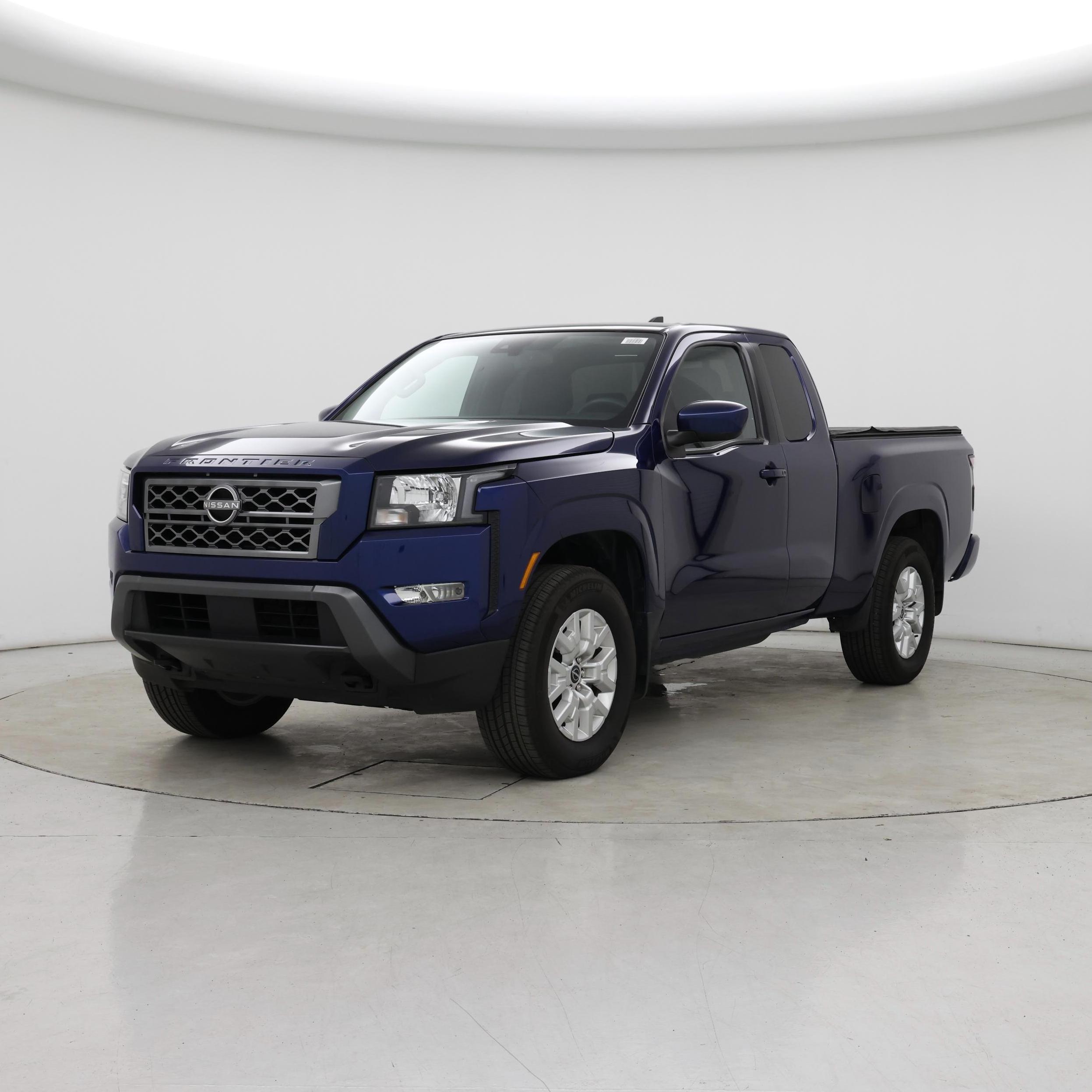 Thumbnail: 2022 Nissan Frontier - 4