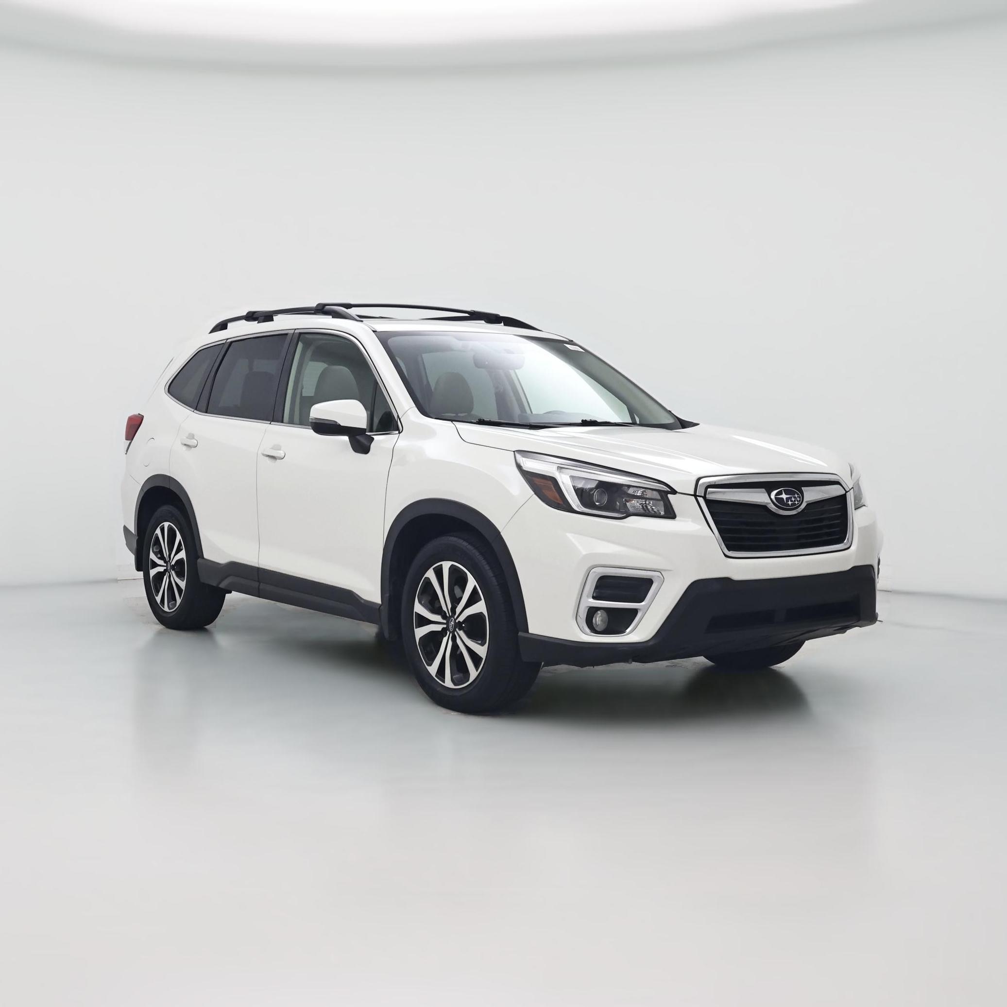 Thumbnail: 2021 Subaru Forester - 1