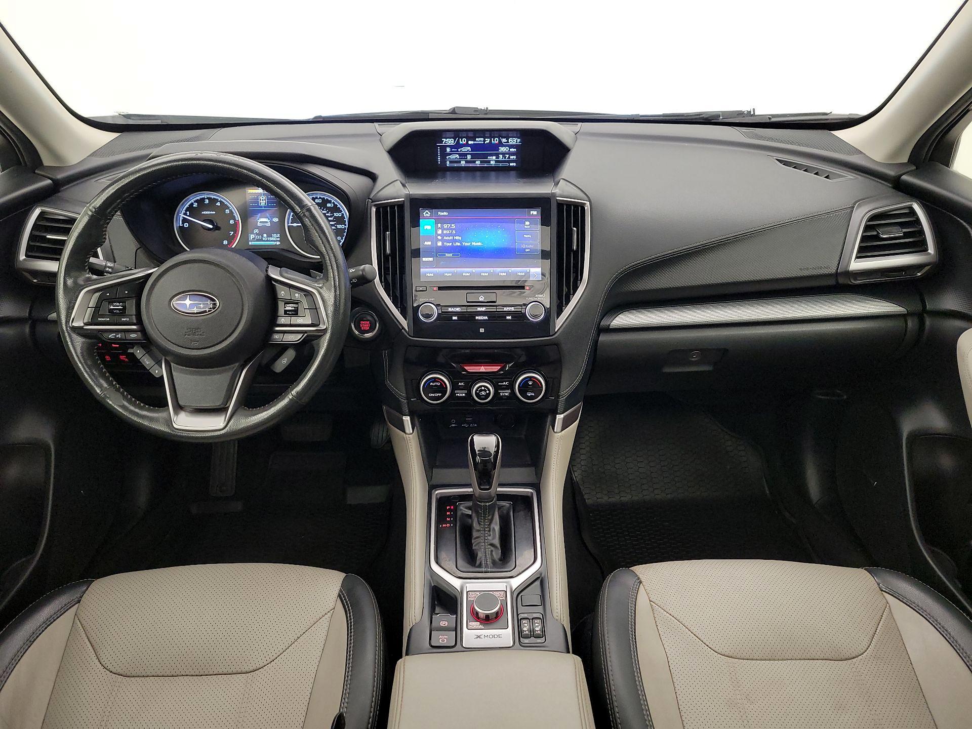 Thumbnail: 2021 Subaru Forester - 9