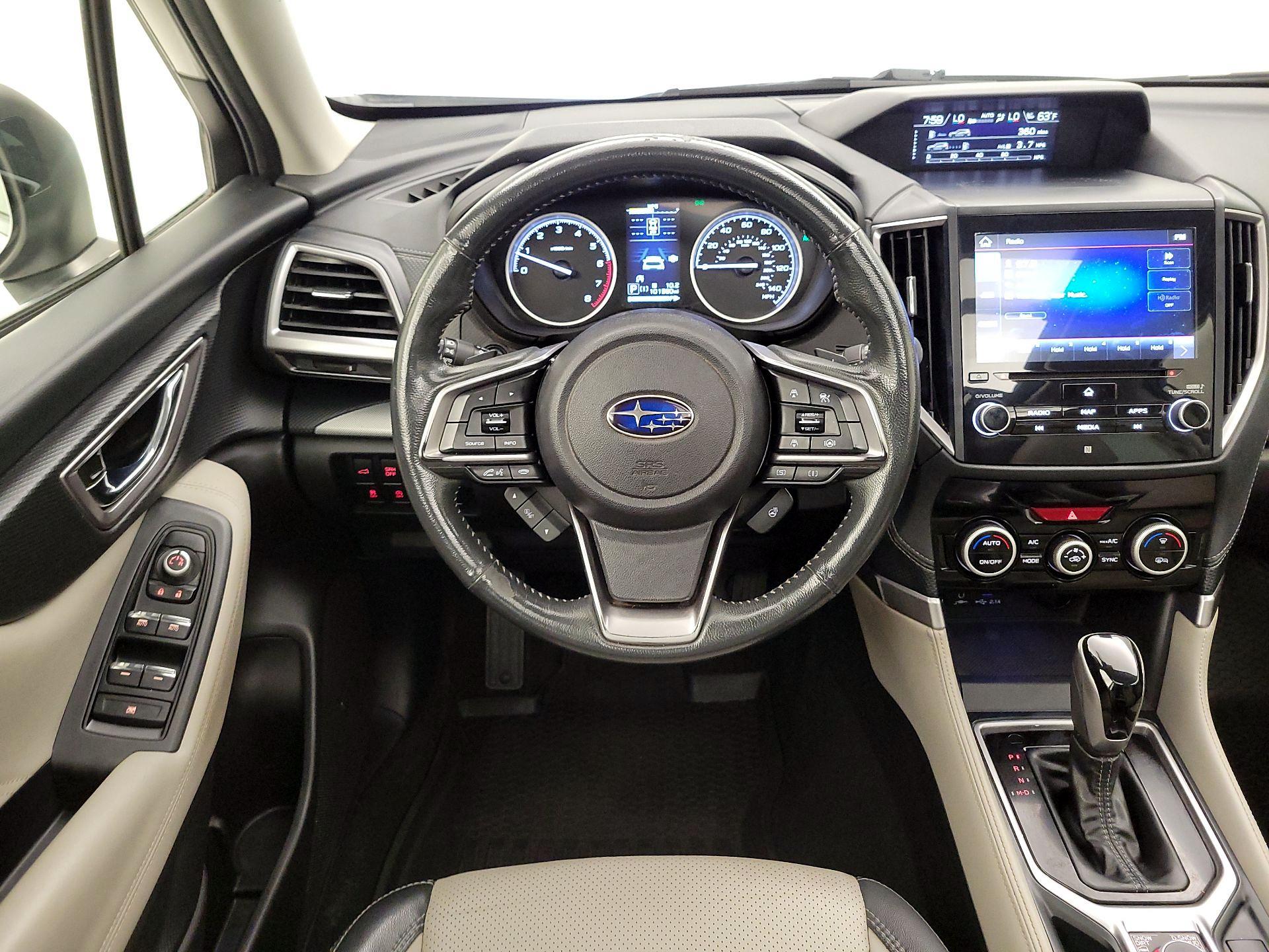 Thumbnail: 2021 Subaru Forester - 10