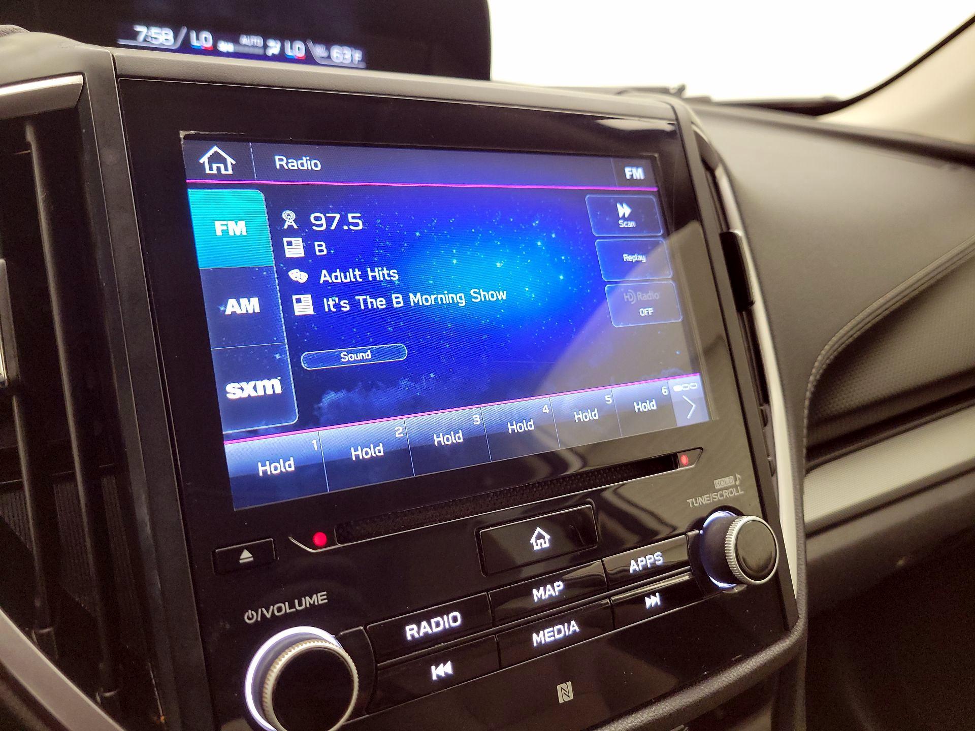 Thumbnail: 2021 Subaru Forester - 16