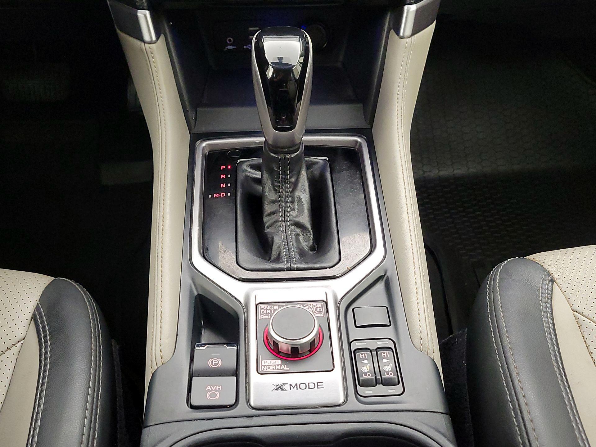 Thumbnail: 2021 Subaru Forester - 18