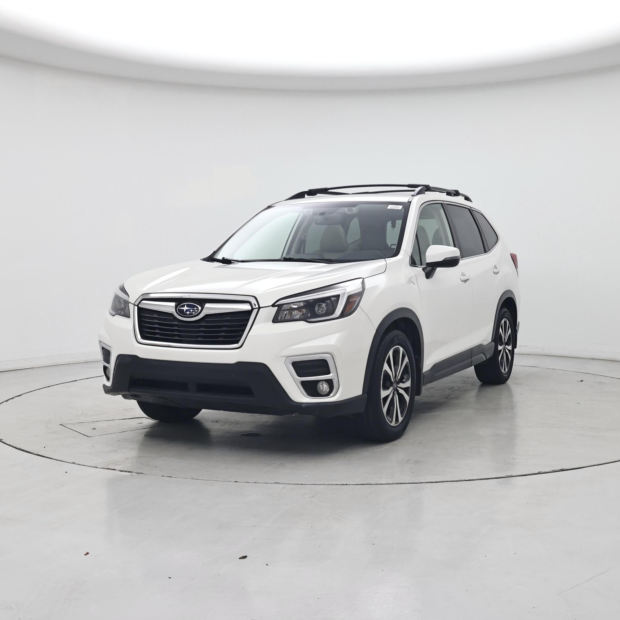Thumbnail: 2021 Subaru Forester - 4