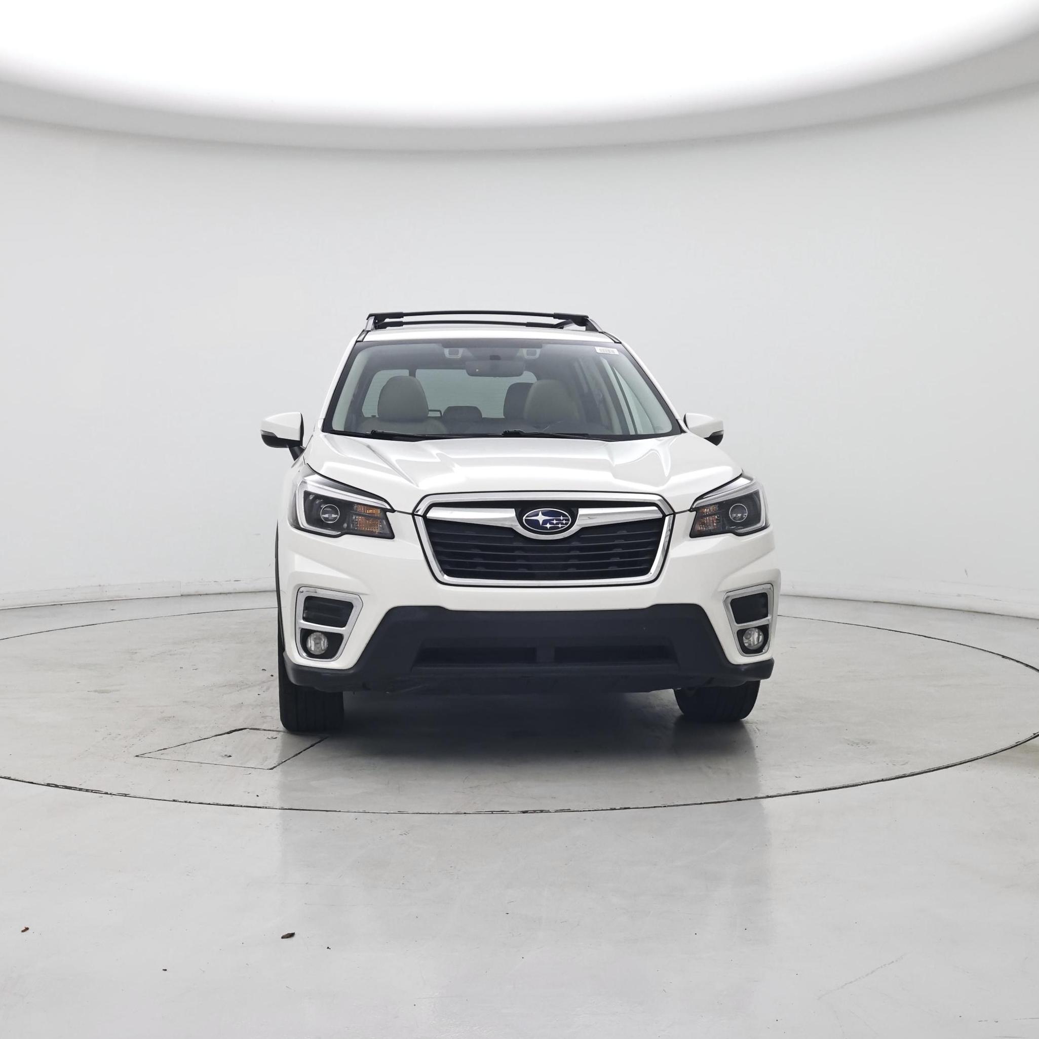Thumbnail: 2021 Subaru Forester - 5