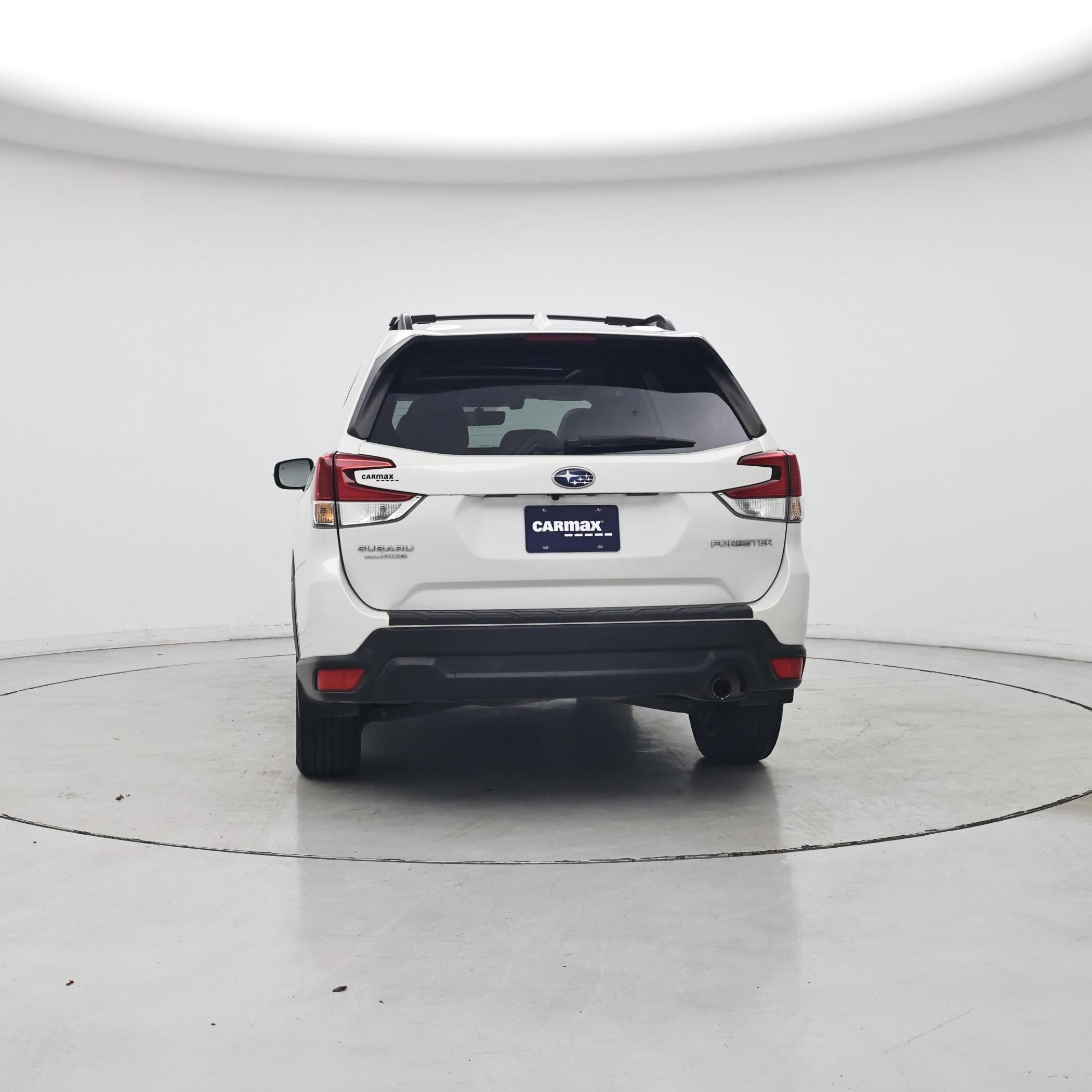 Thumbnail: 2021 Subaru Forester - 6