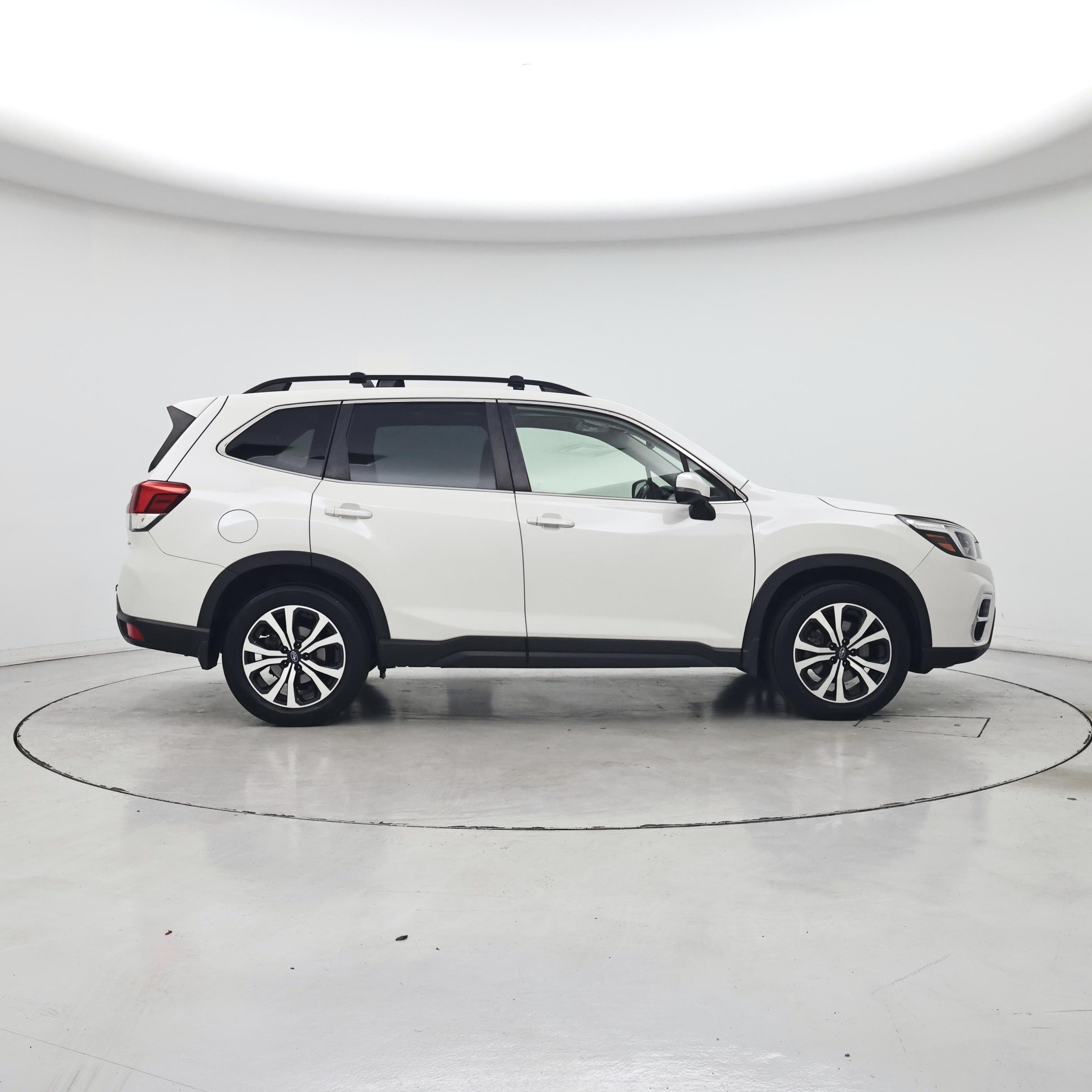 Thumbnail: 2021 Subaru Forester - 7