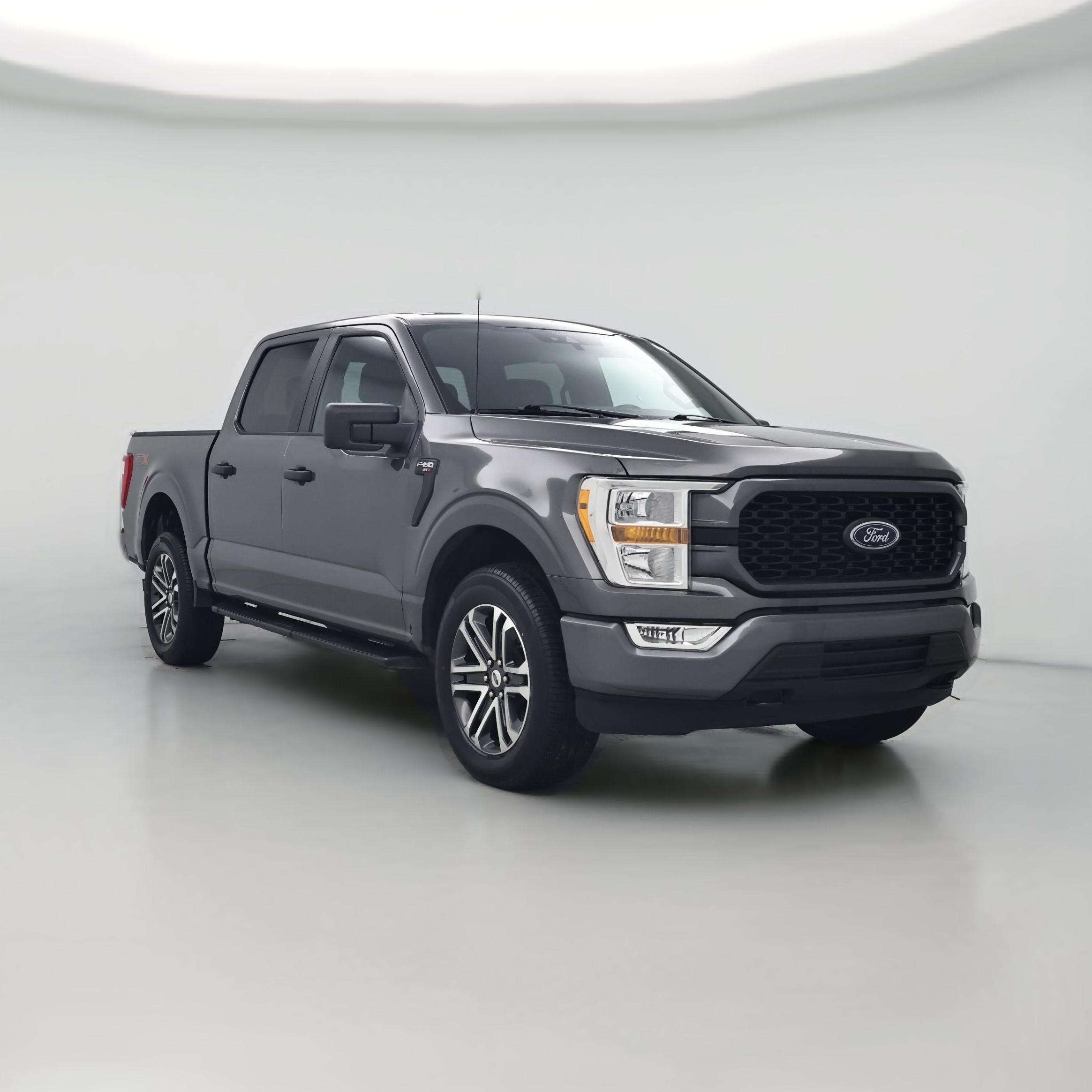 Thumbnail: 2021 Ford F-150 - 1
