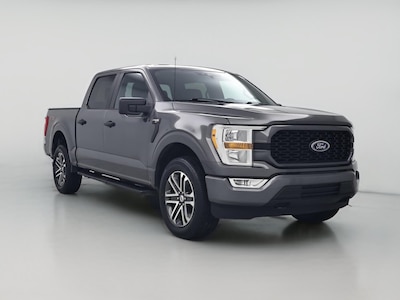 2021 Ford F150 XL
