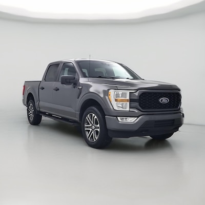 2021 Ford F150 XL