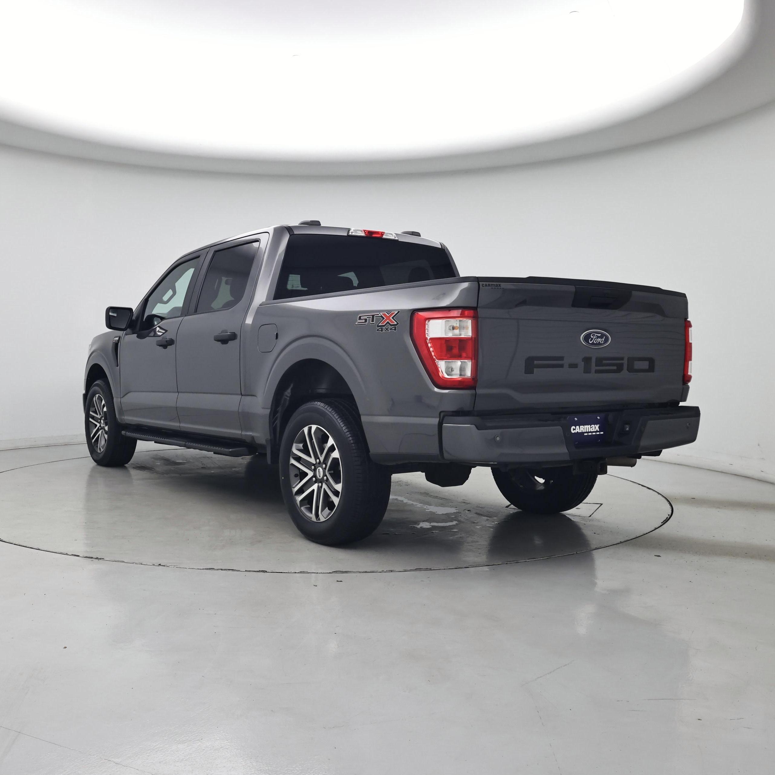 Thumbnail: 2021 Ford F-150 - 2