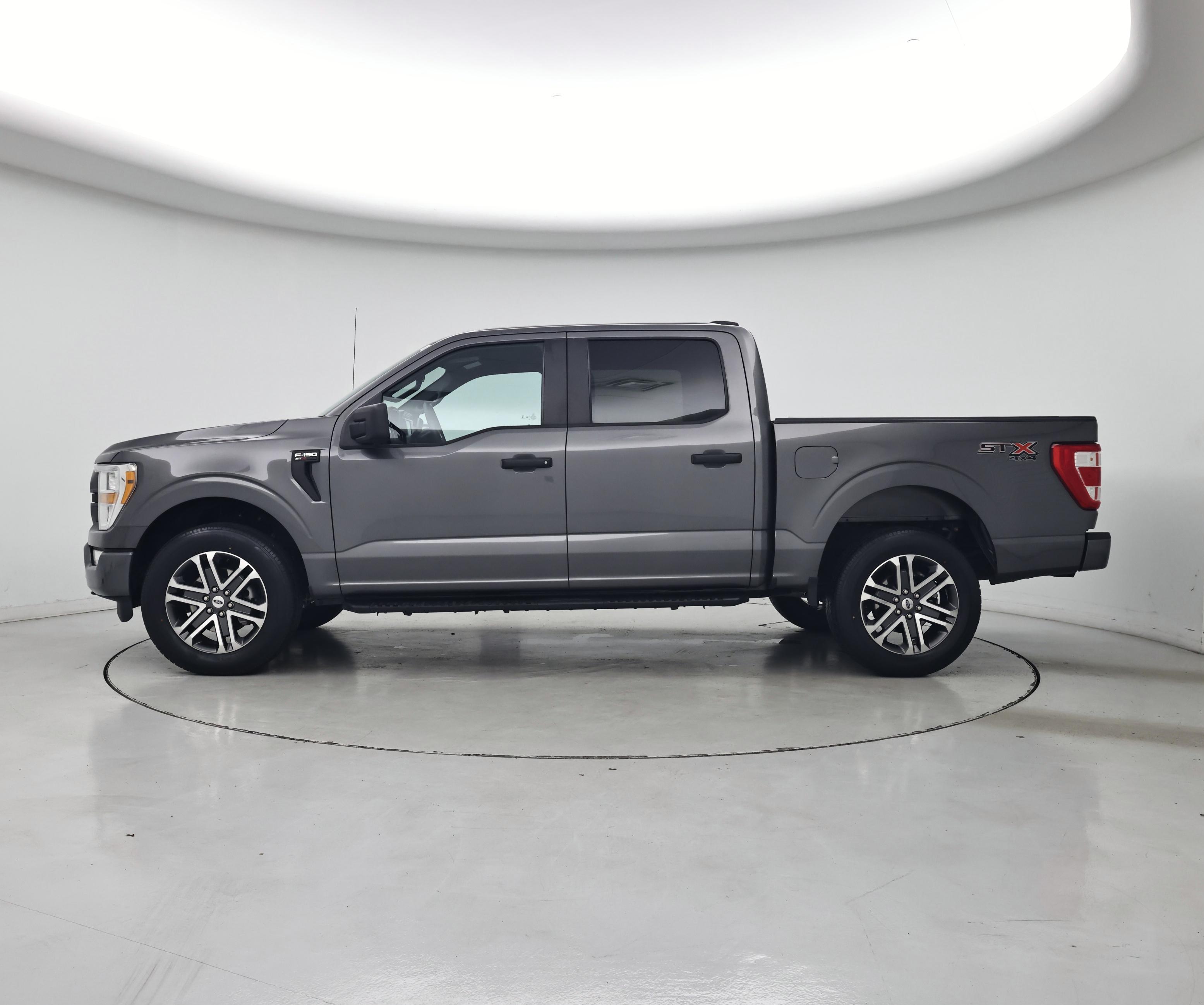 Thumbnail: 2021 Ford F-150 - 3