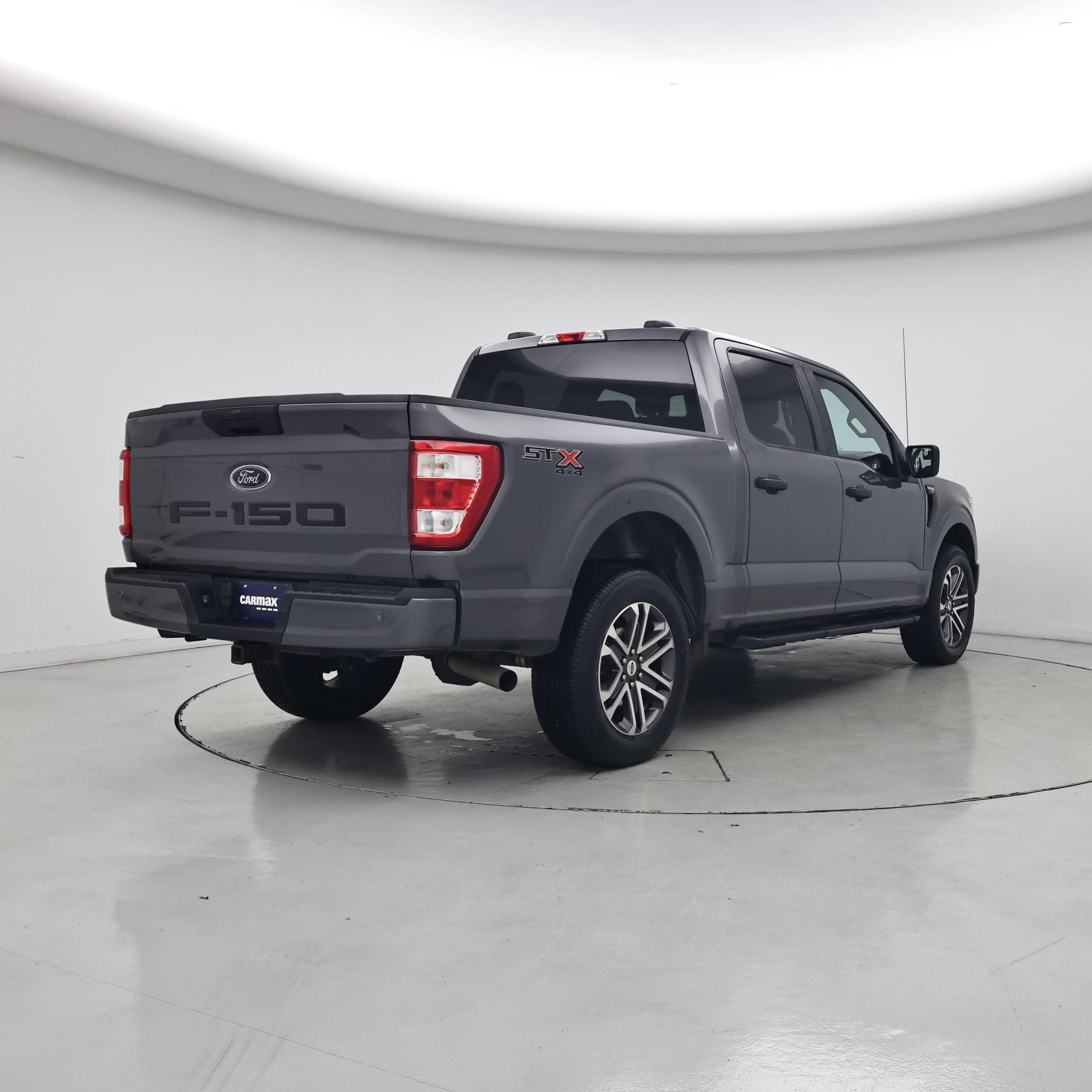 Thumbnail: 2021 Ford F-150 - 8