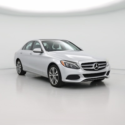 2015 Mercedes-Benz C300